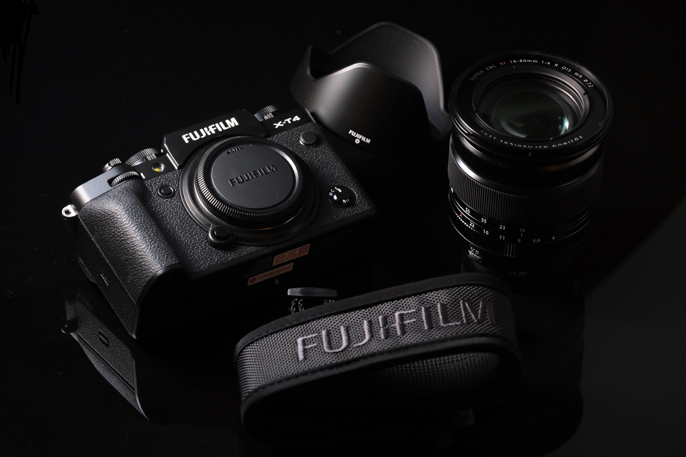 Фотоаппарат Fujifilm X T4 Купить