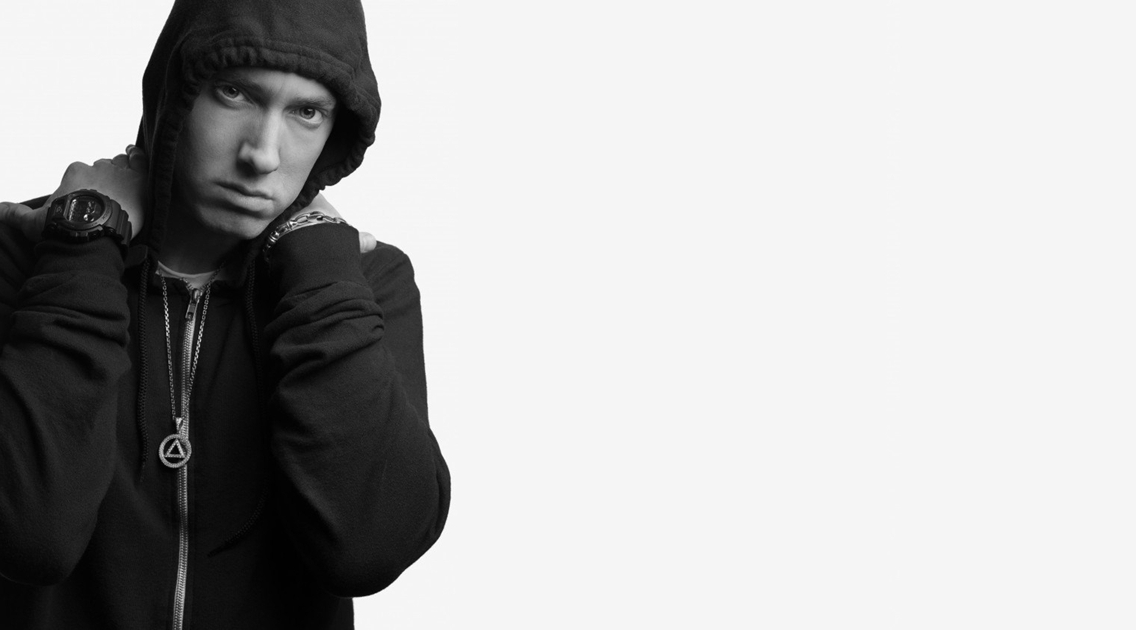 Обои певец, hip-hop, хип-хоп, rap, eminem, исполнитель, эминем, репер на  телефон и рабочий стол, раздел мужчины, разрешение 2243x1244 - скачать