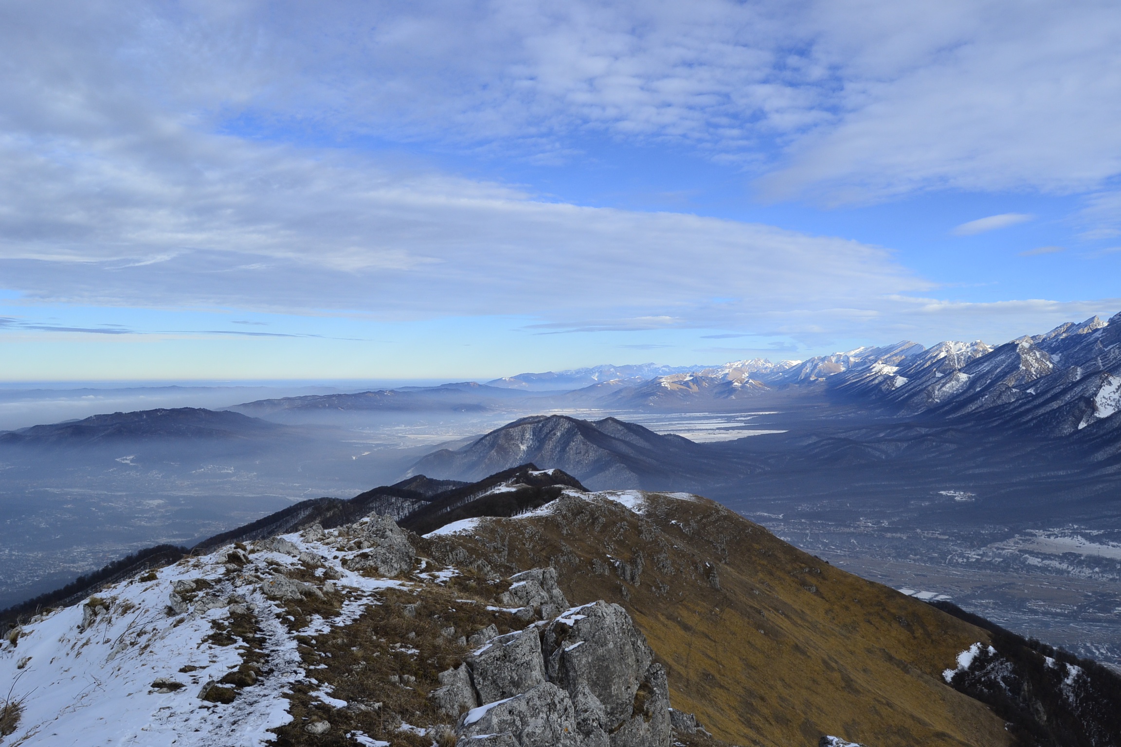 North Ossetia облака