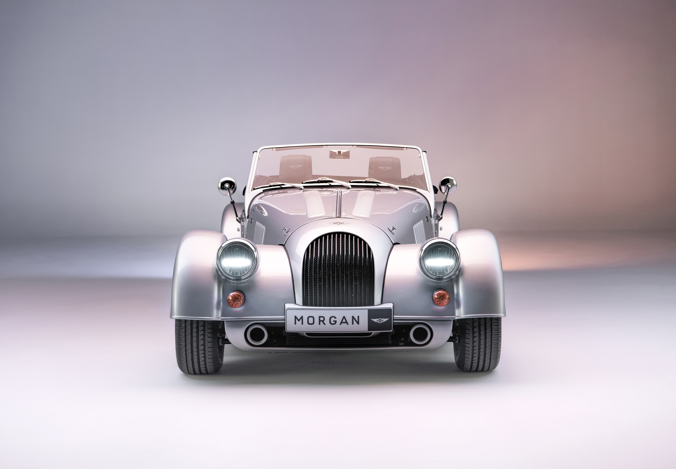 Morgan cars обои на рабочий стол