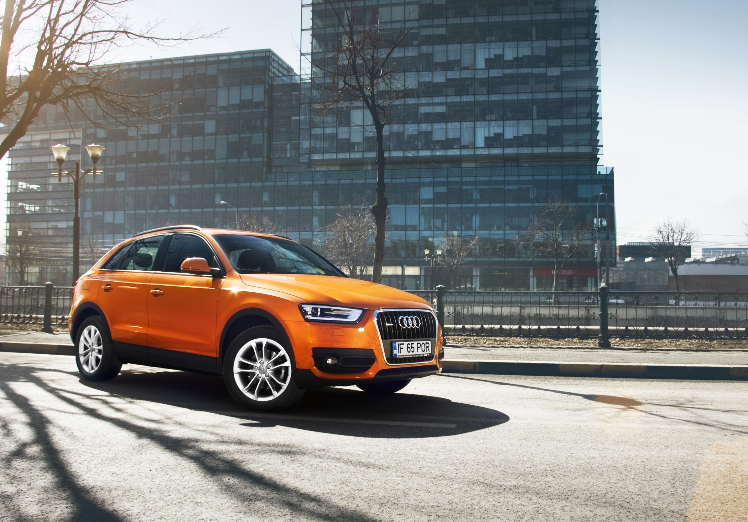 Audi Q3 Цена