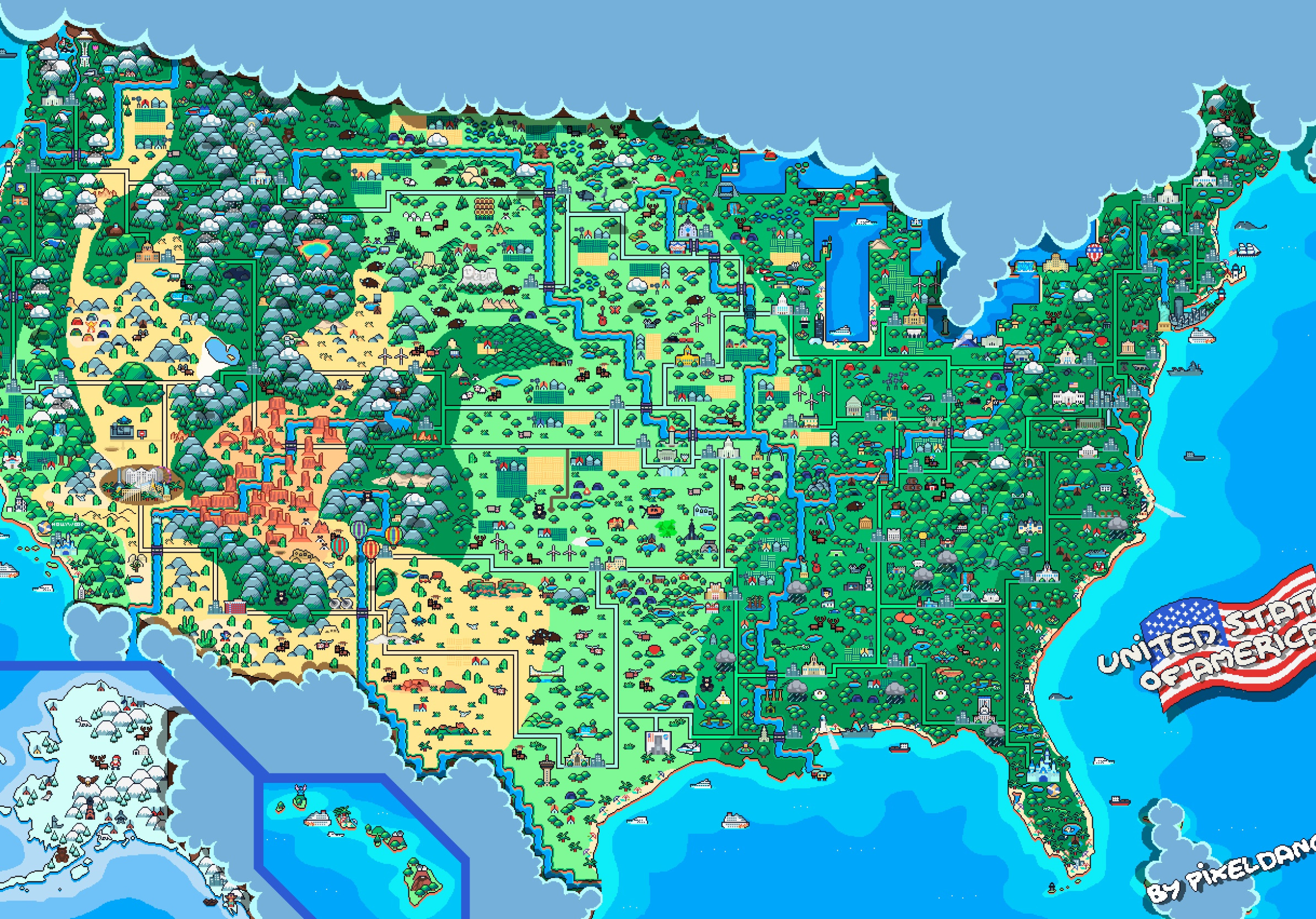 Map politpig. Карта пиксель арт. Карта майнкрафт. Игра в карты. Карта для пиксельной игры.