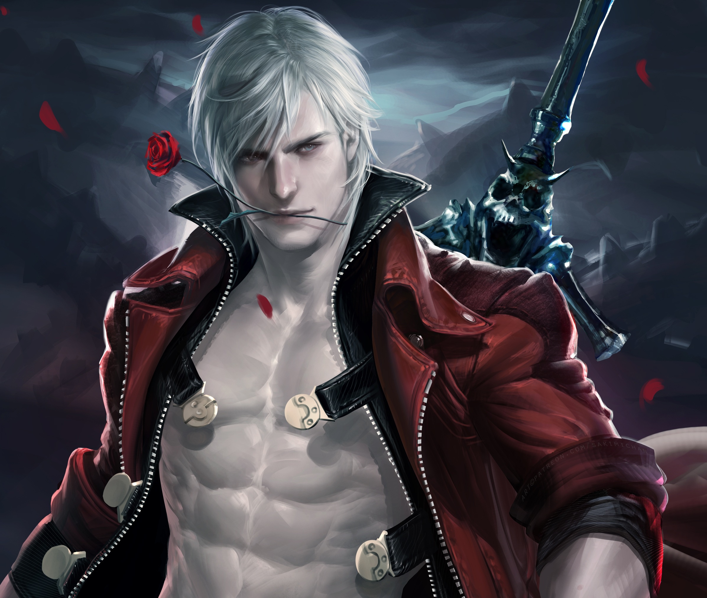 Devil may cry steam profile фото 75