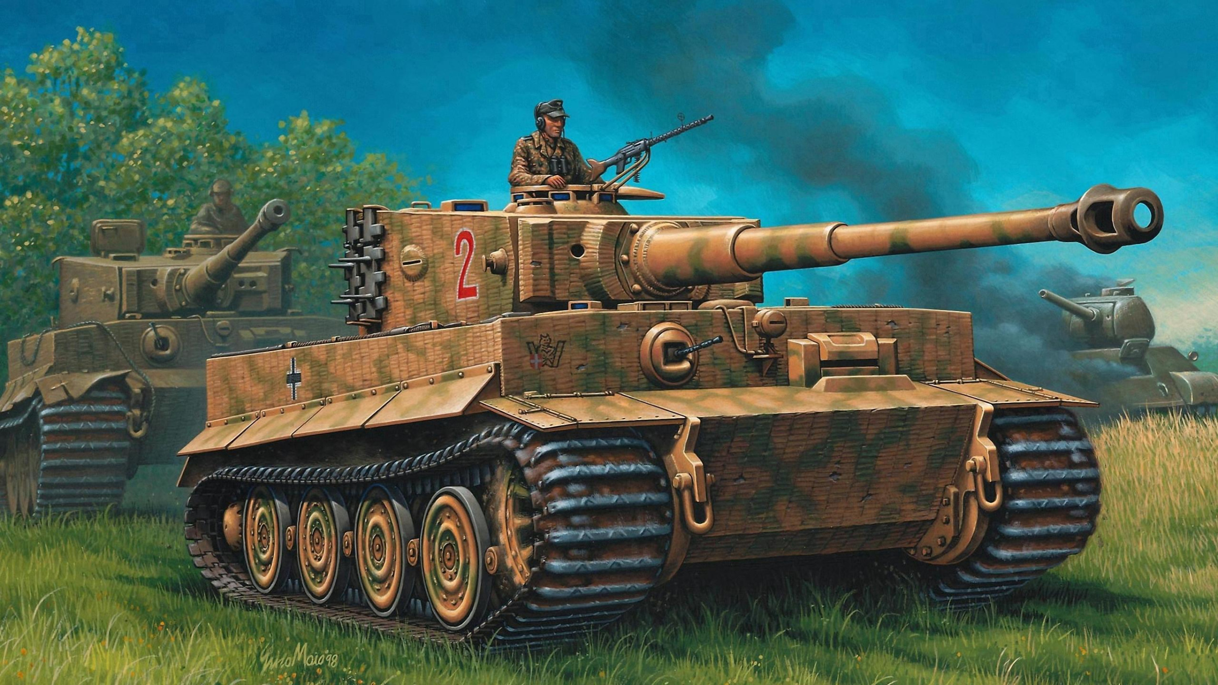 Про танк тигр. Panzerkampfwage n vi Ausf. H1, «тигр». PZKPFW vi Ausf.h1 "тигр". Танк Panzerkampfwagen vi «Tiger i» Ausf e, «тигр». Panzerkampfwagen vi Ausf. H1, «тигр».
