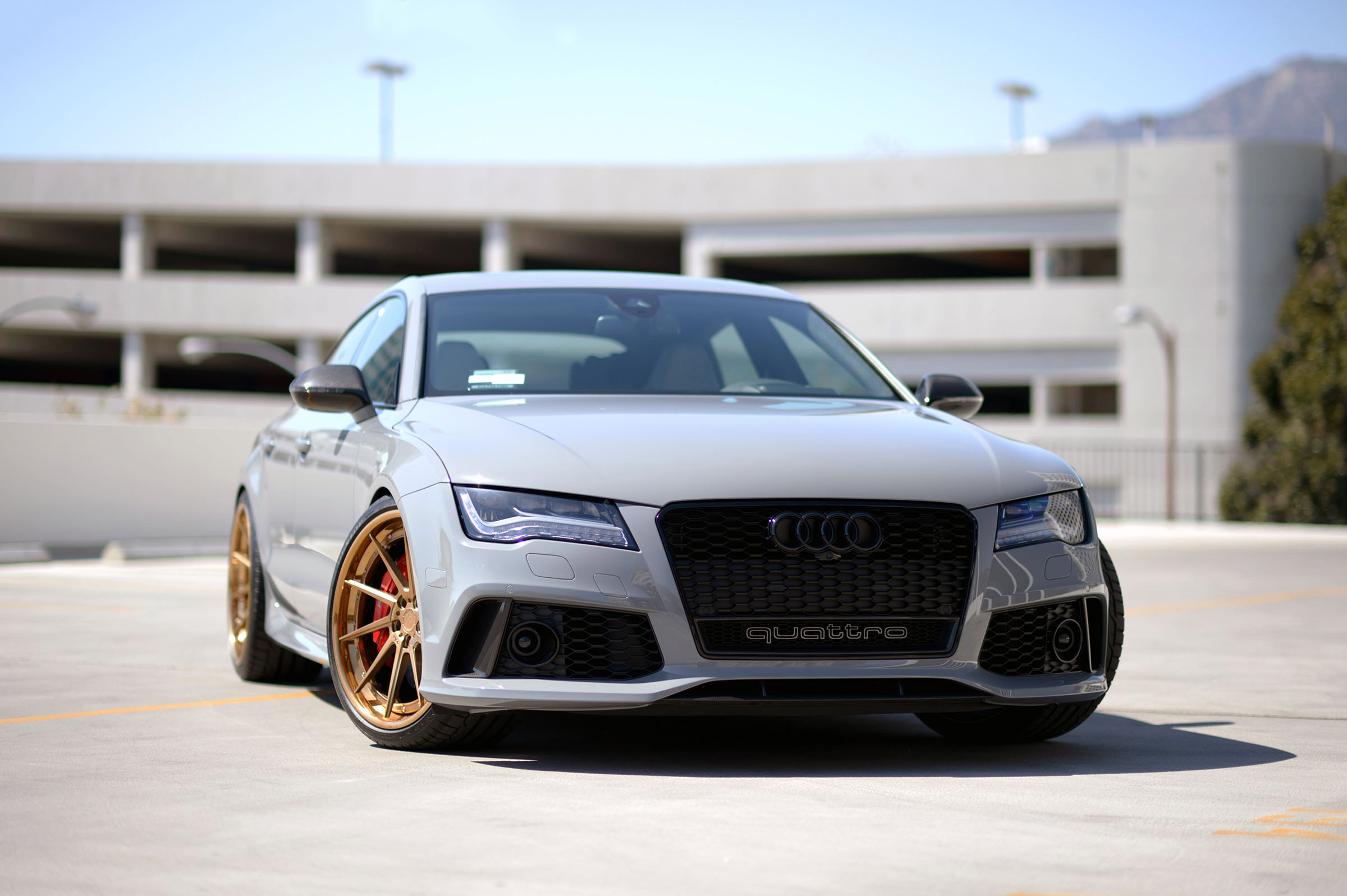 Audi rs7 Wheels