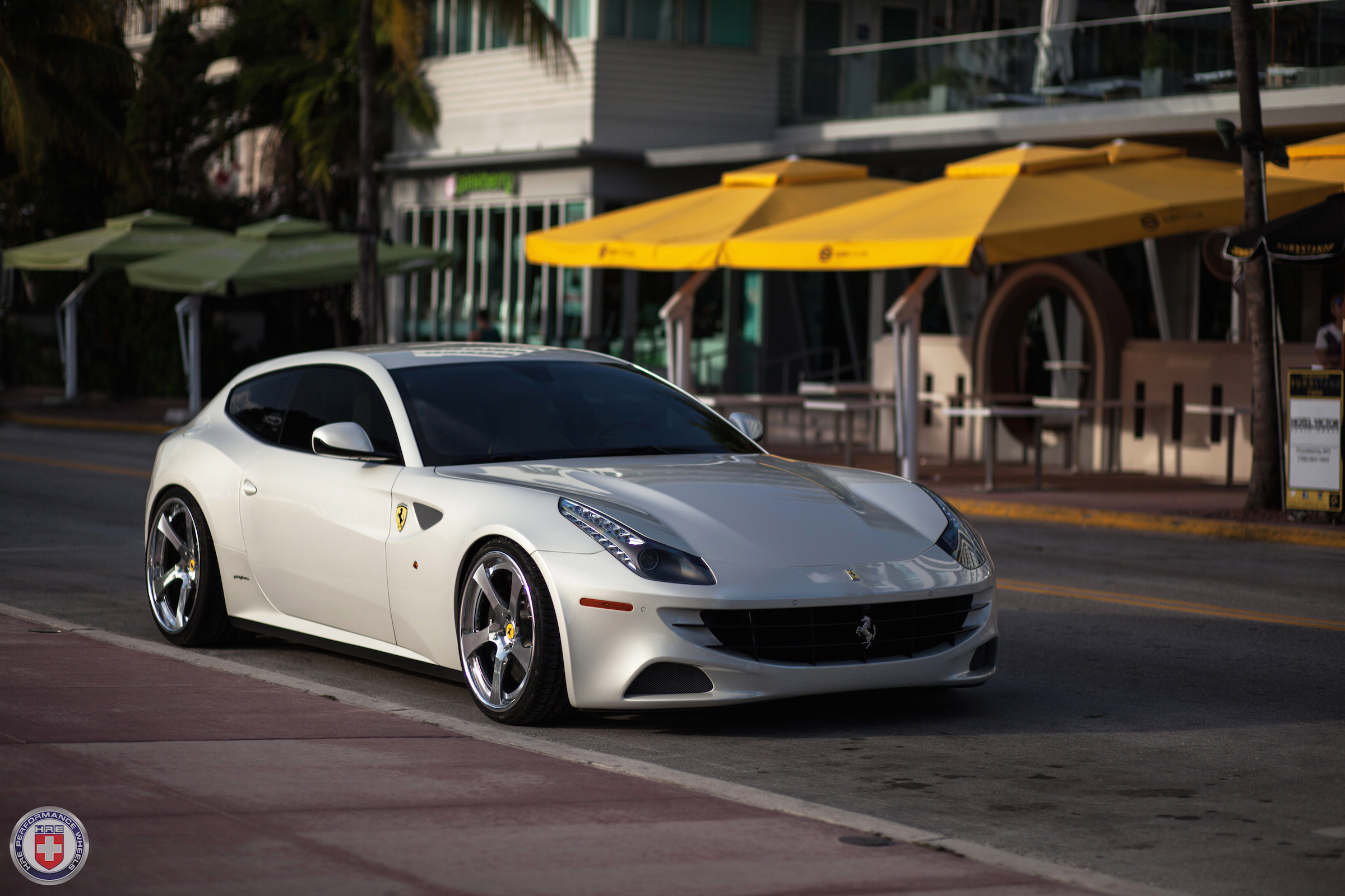 Ferrari FF РѕР±РѕРё