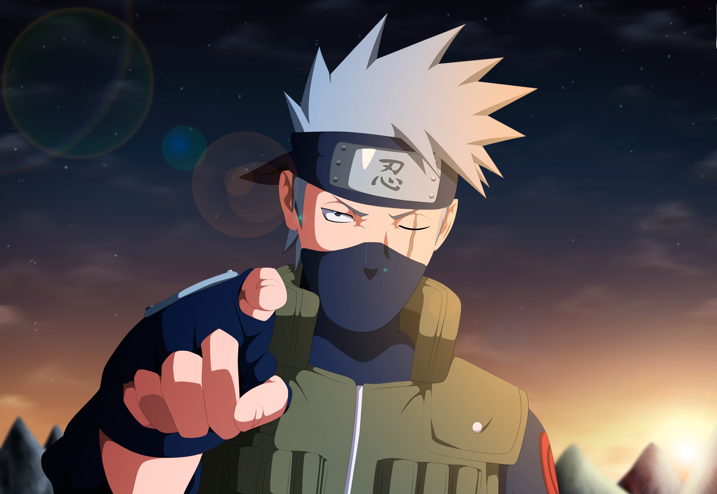 Обои naruto, war, anime, ninja, manga, kakashi, hatake kakashi, shinobi на  телефон и рабочий стол, раздел сёнэн, разрешение 2416x1665 - скачать