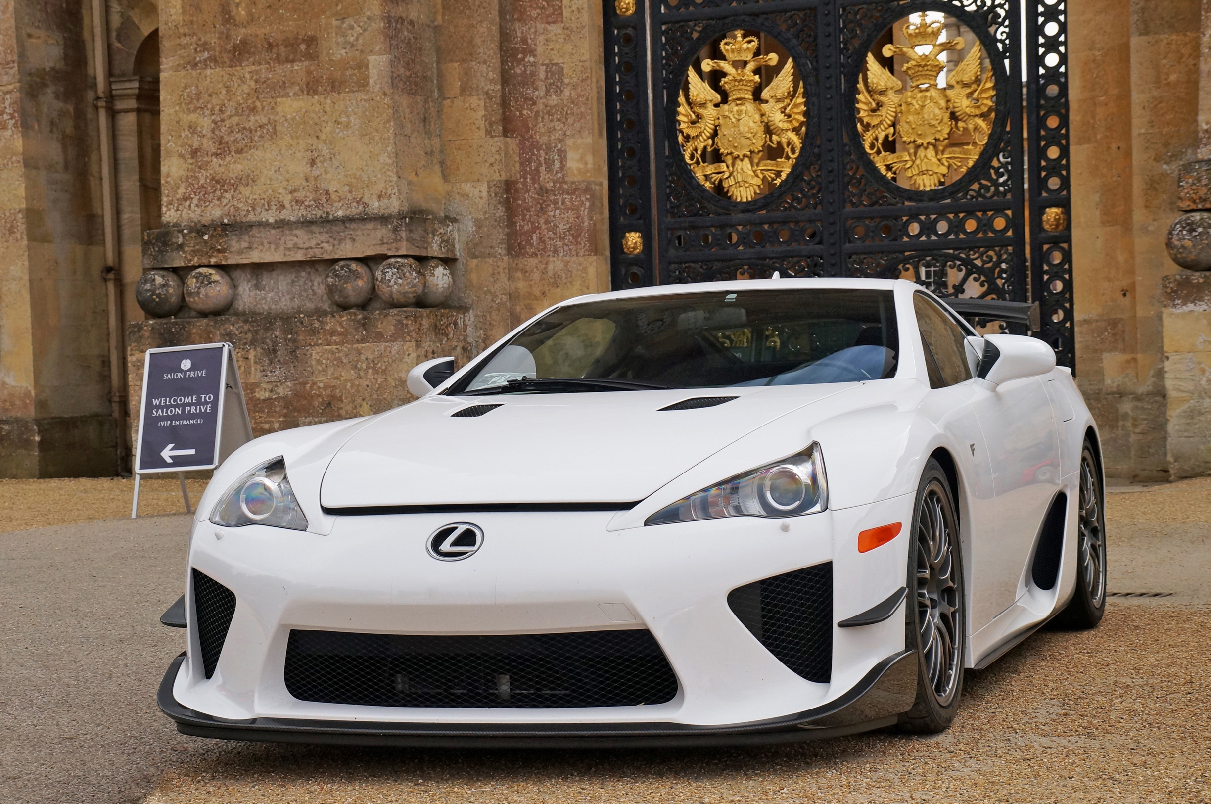 Lexus LFA 1920x1080