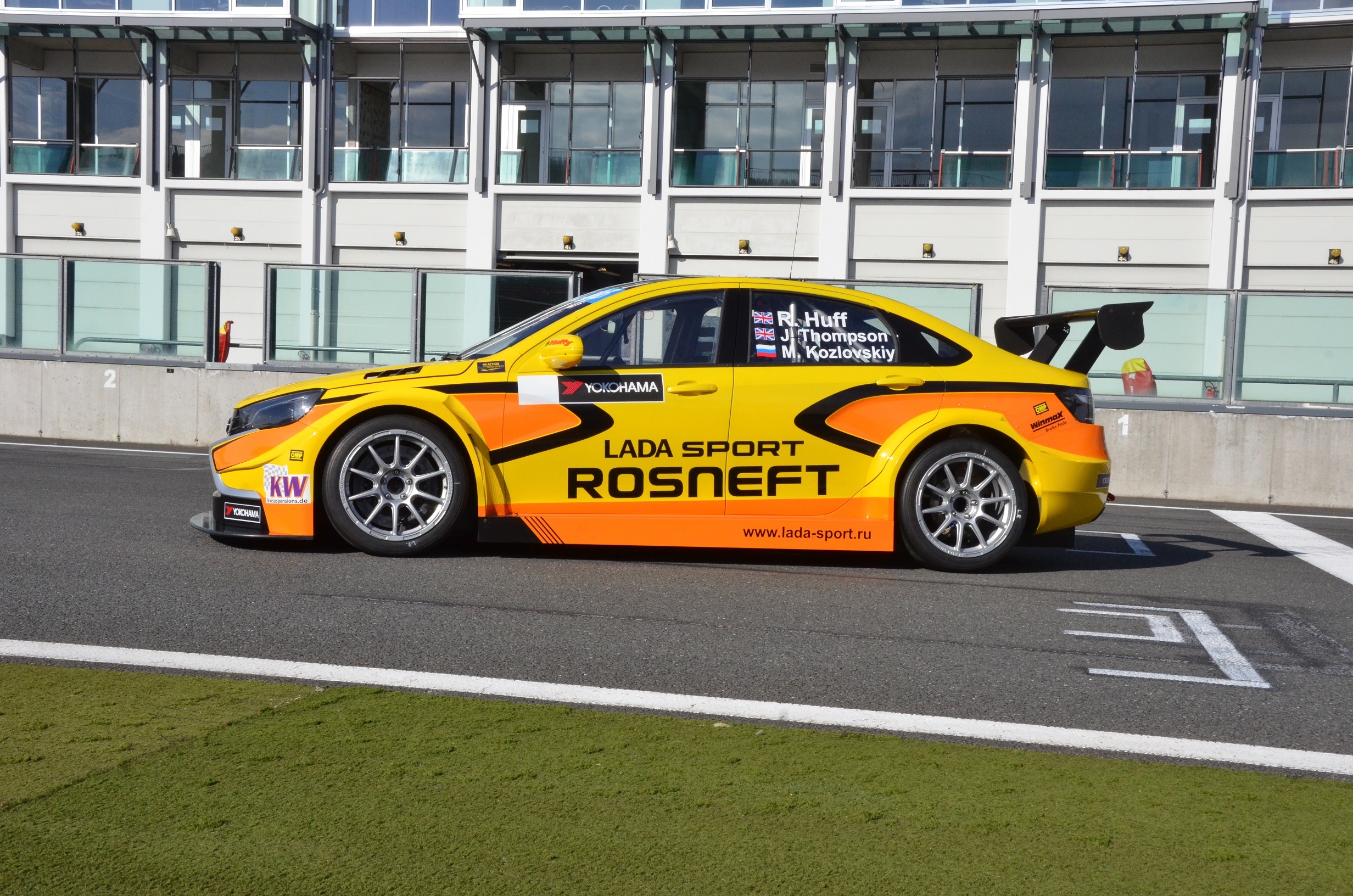 Lada Sport WTCC