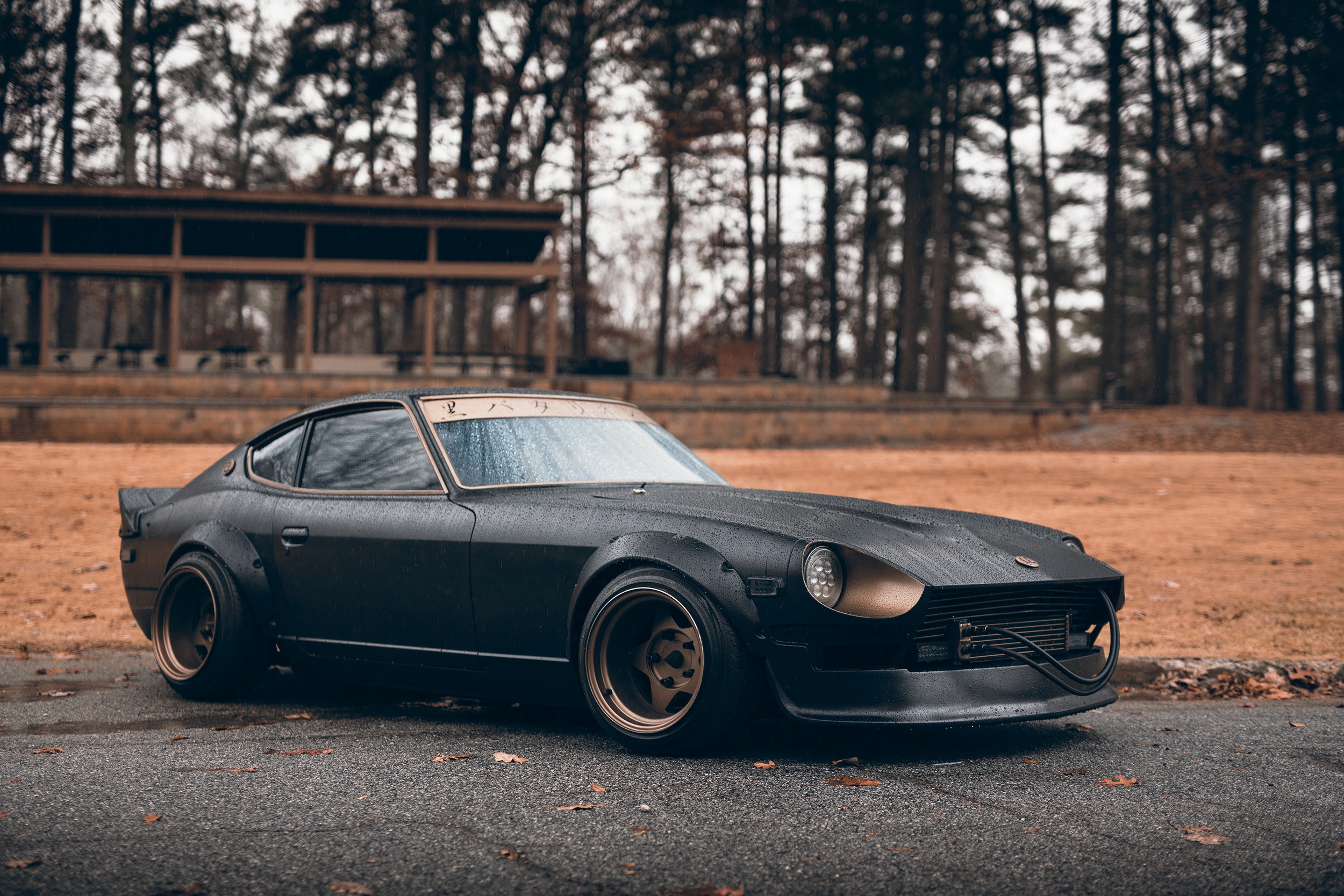 Обои Datsun, classic, JDM, 240Z на телефон и рабочий стол, раздел другие  марки, разрешение 2500x1667 - скачать