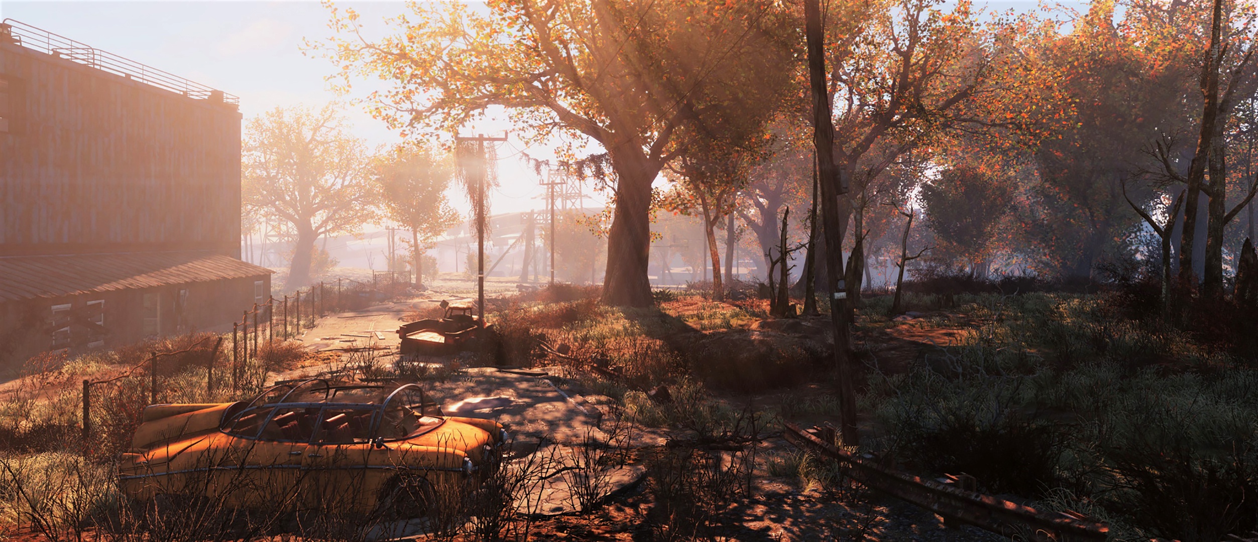 Fallout 4 nvidia 1080 фото 82