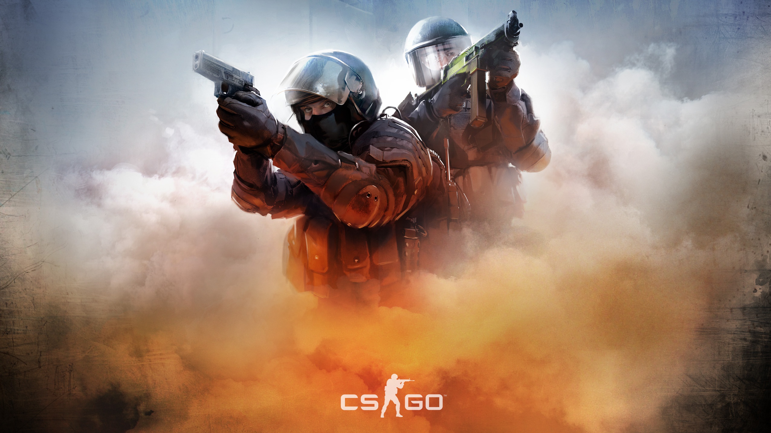 Обои Valve, counter-strike, global offensive, cs:go, Global Offensive на телефон и рабочий стол, раздел игры, разрешение 2552x1433 - скачать