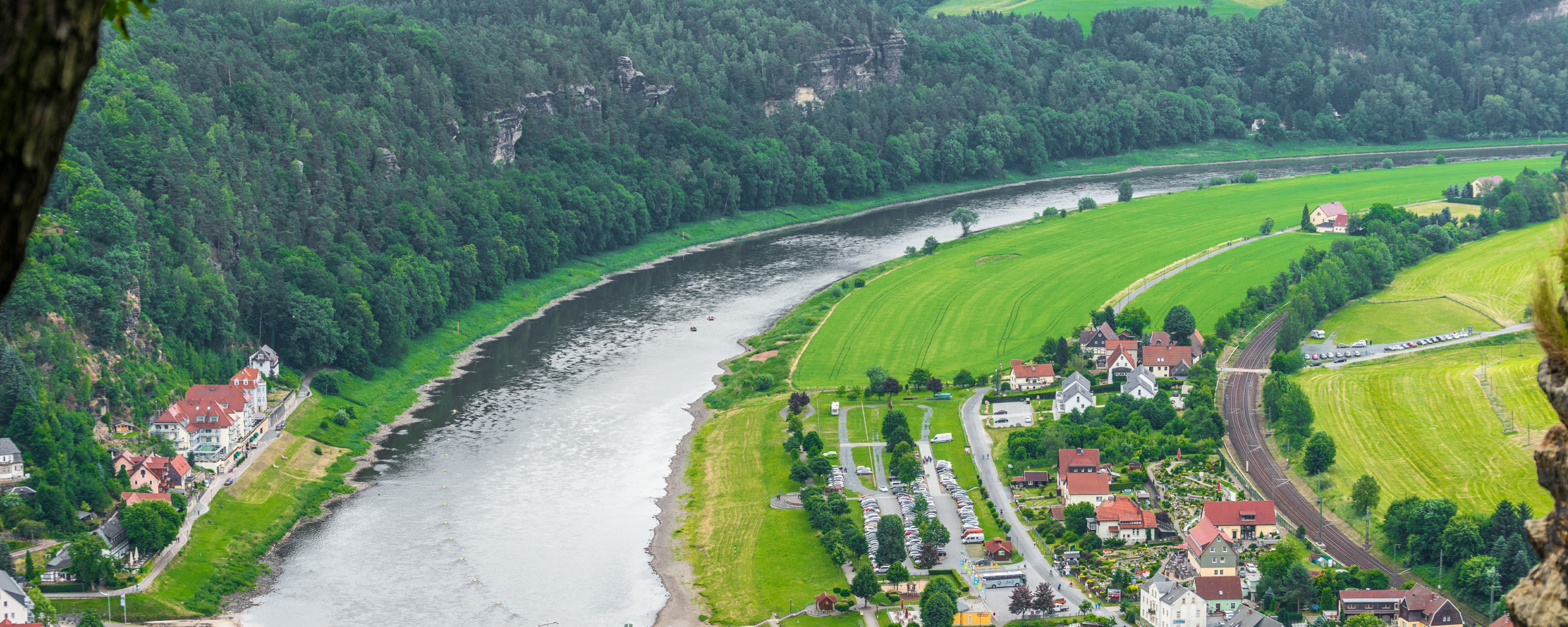 Германия панорама 360