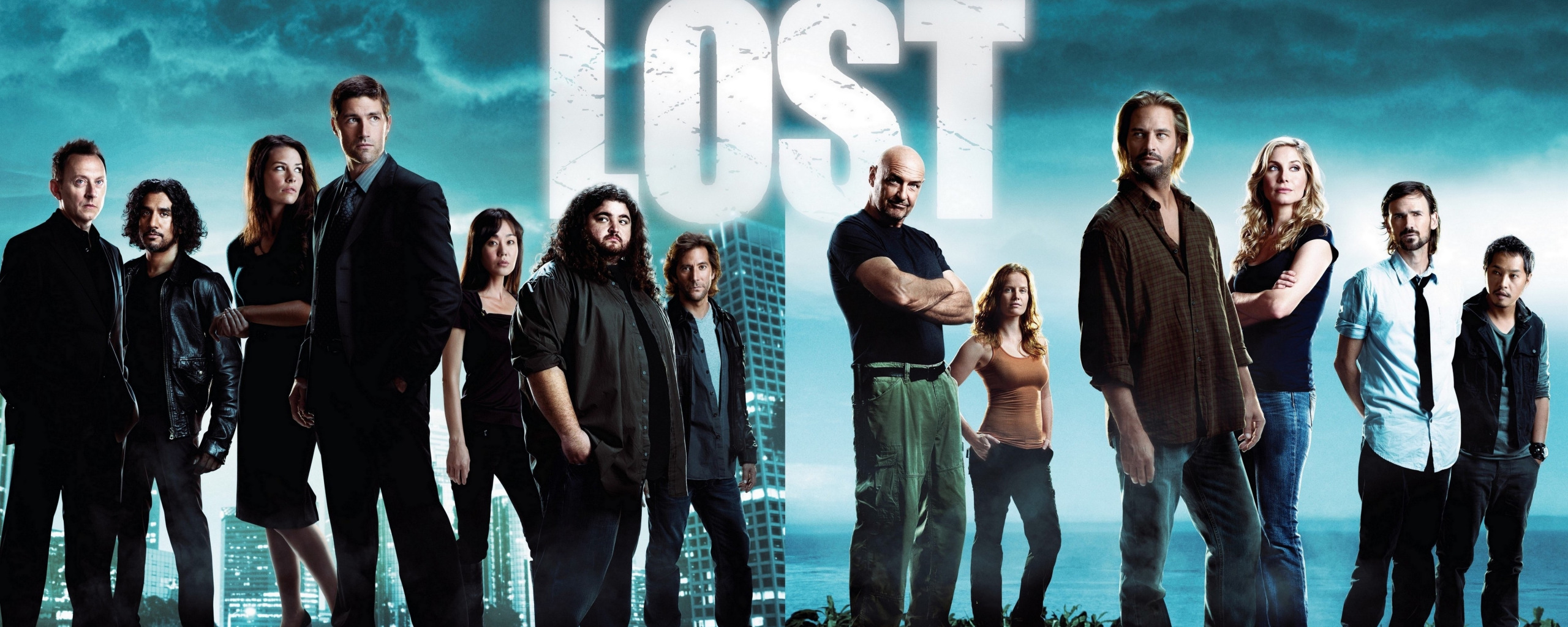 Lost complete