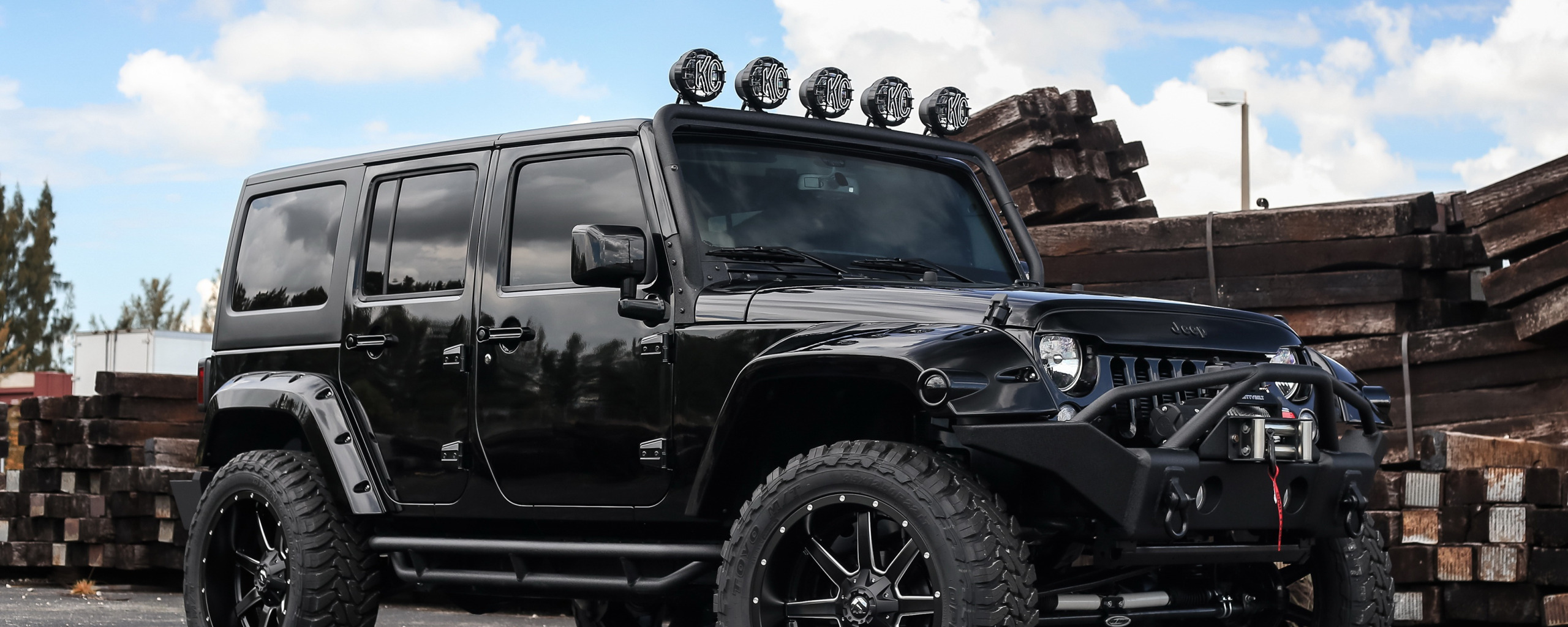 The Best Jeeps For You 