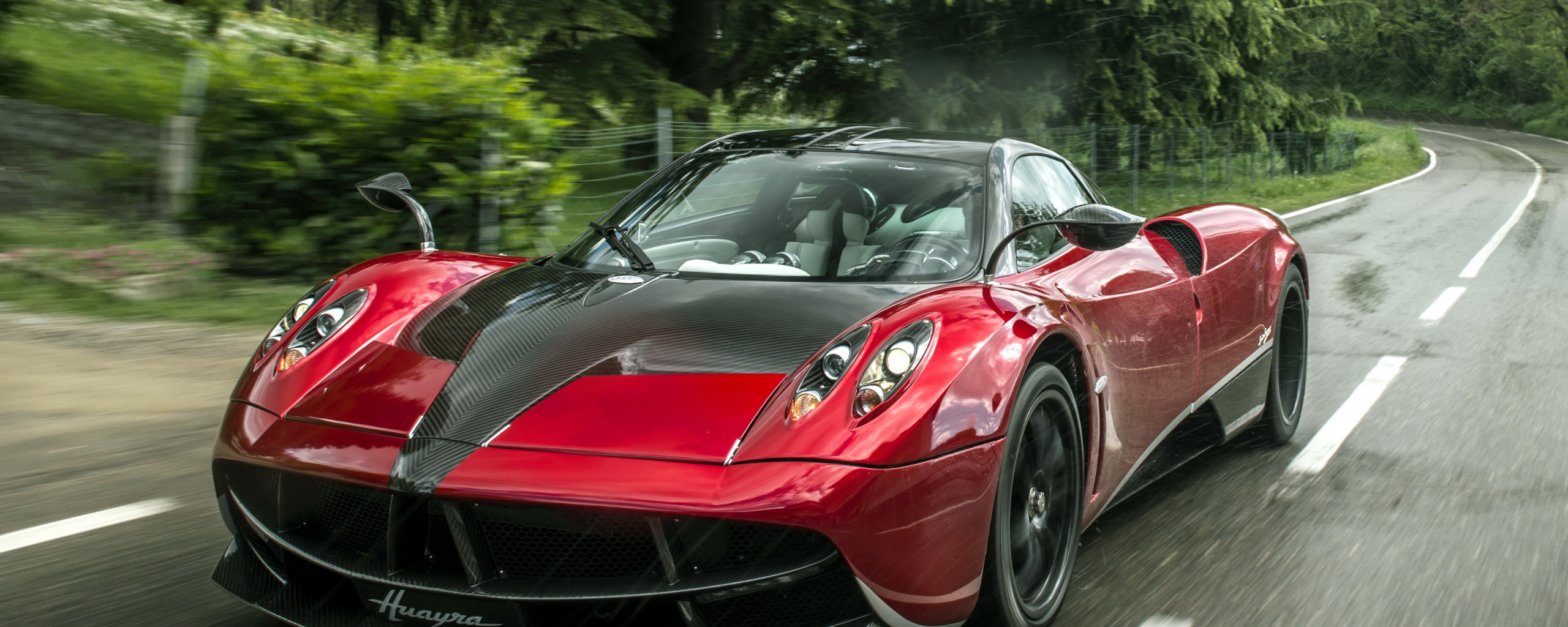 Pagani Huayra gif