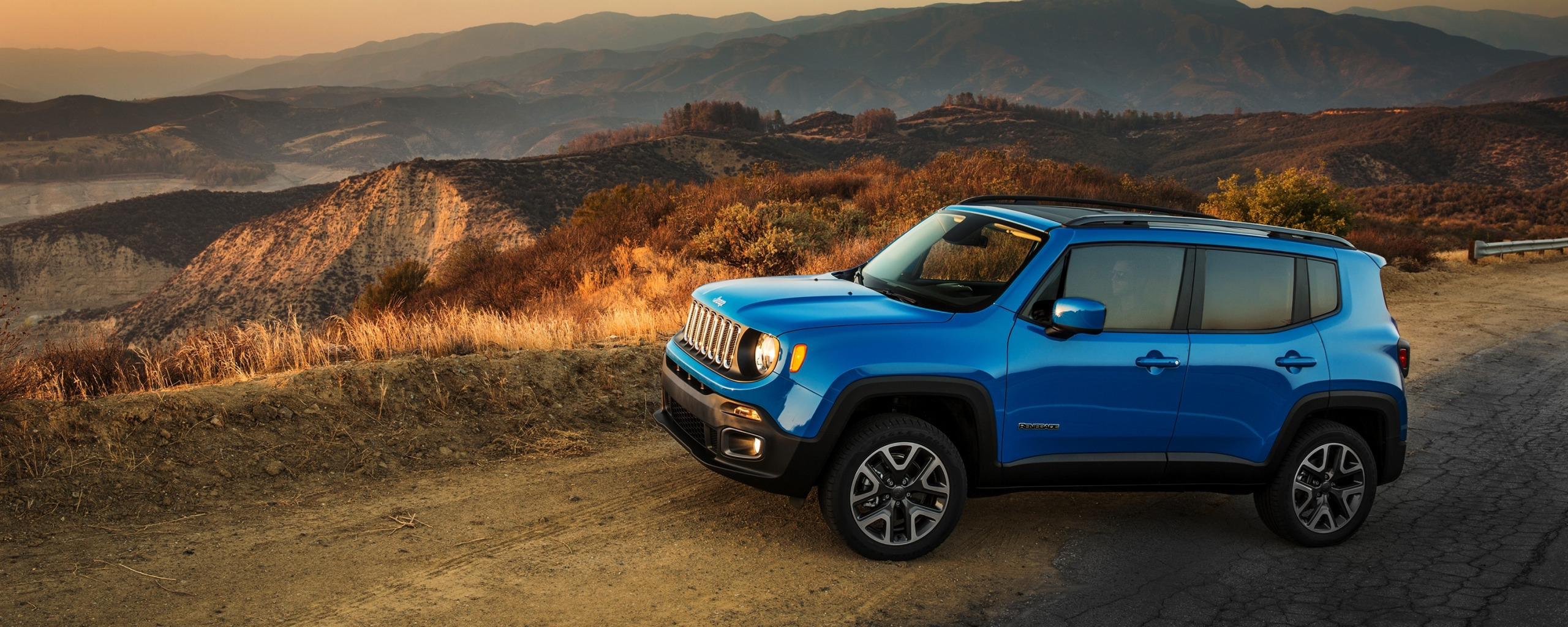 Jeep Renegade 2015