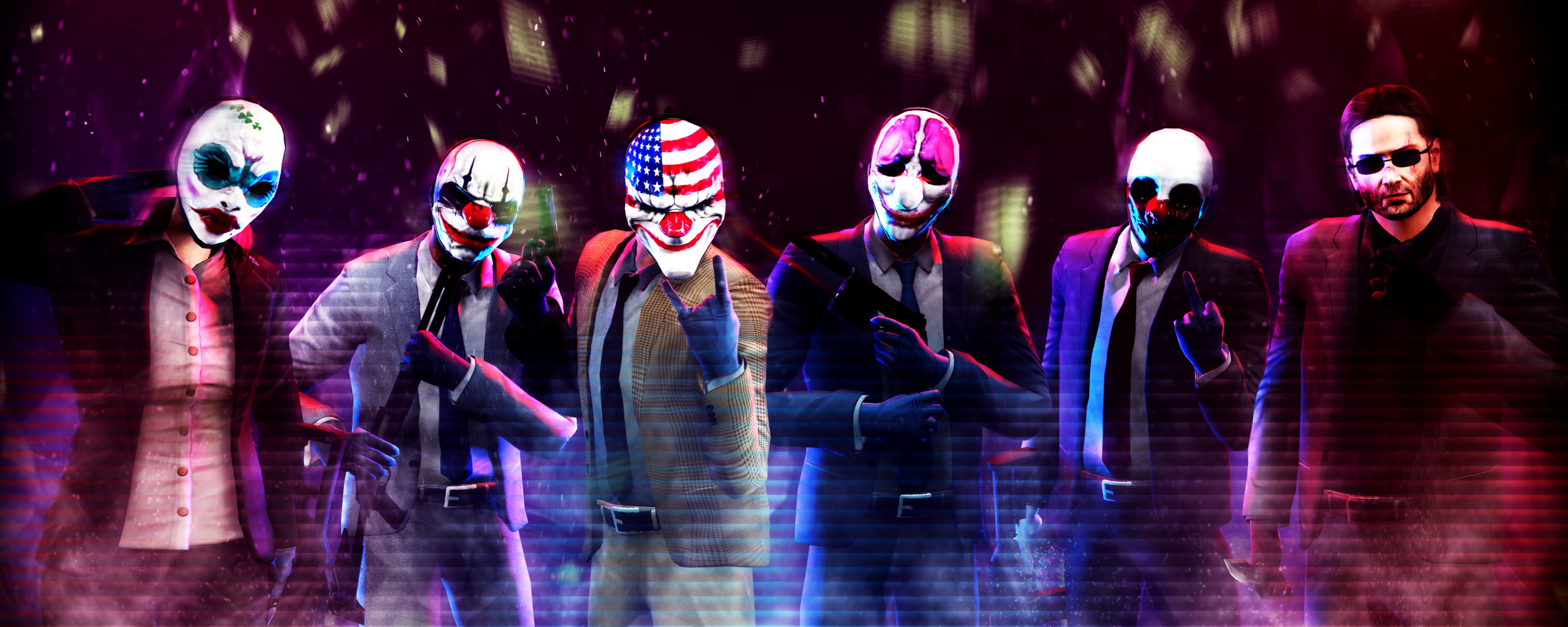 Payday 2 update 202 фото 16