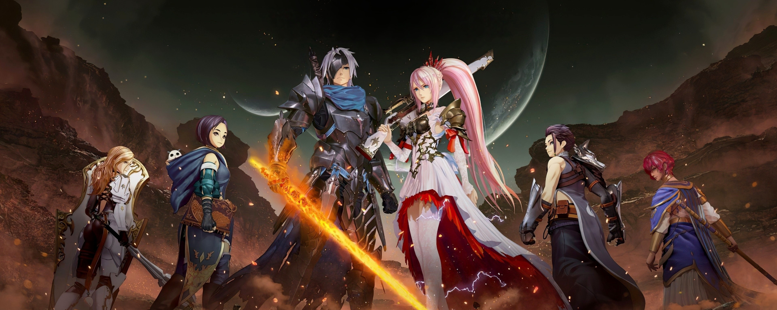 Tales of arise steam фото 112