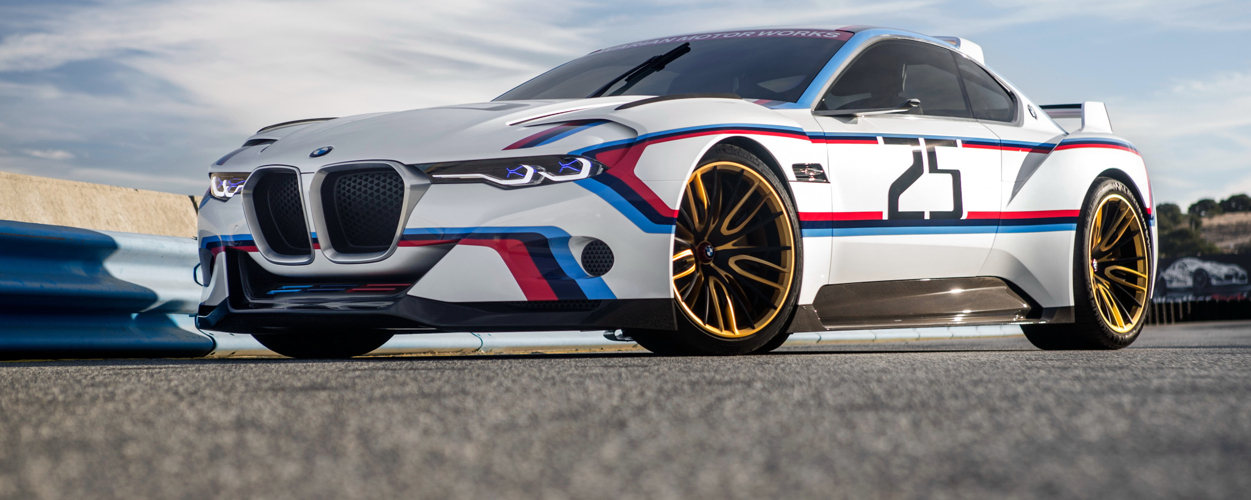 BMW 3 0 CSL hommage r