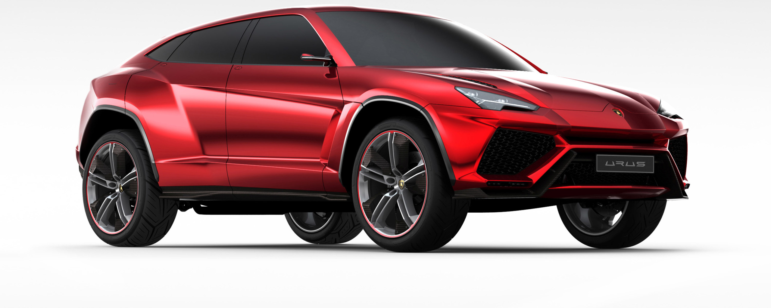 Lamborghini Urus Concept 2012