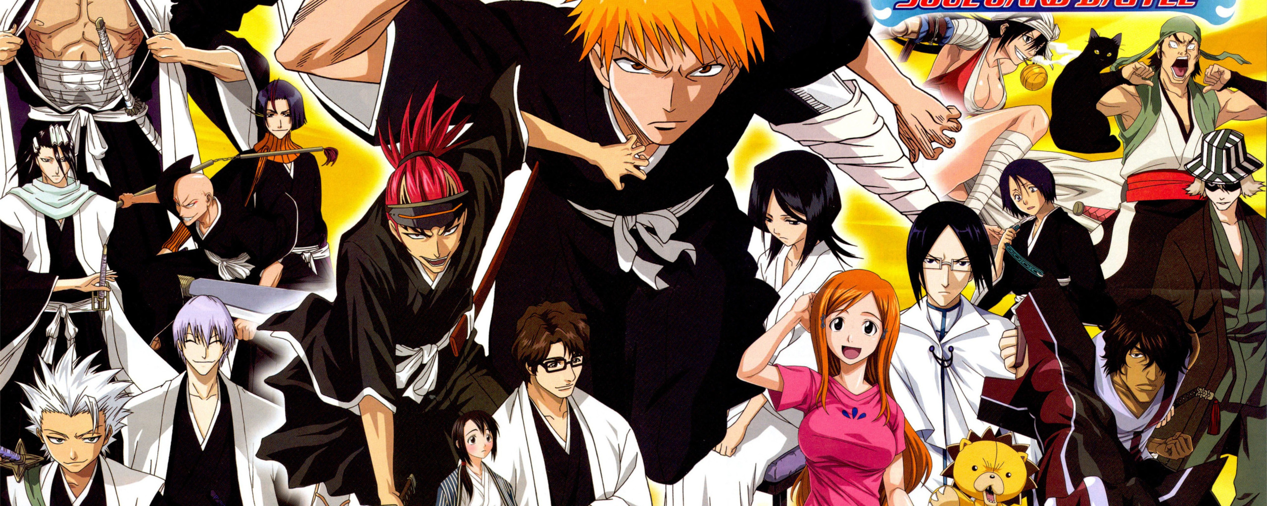 <b>Shinigami</b> Bleach.