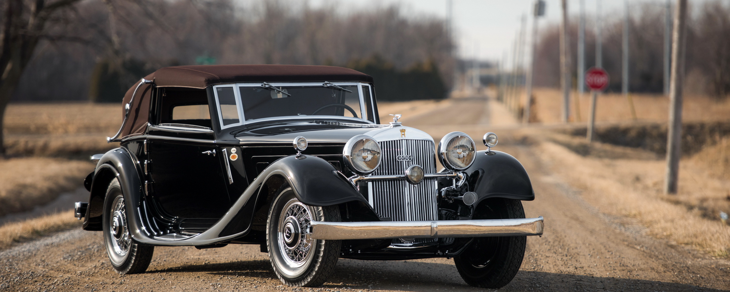 Horch 855 Special