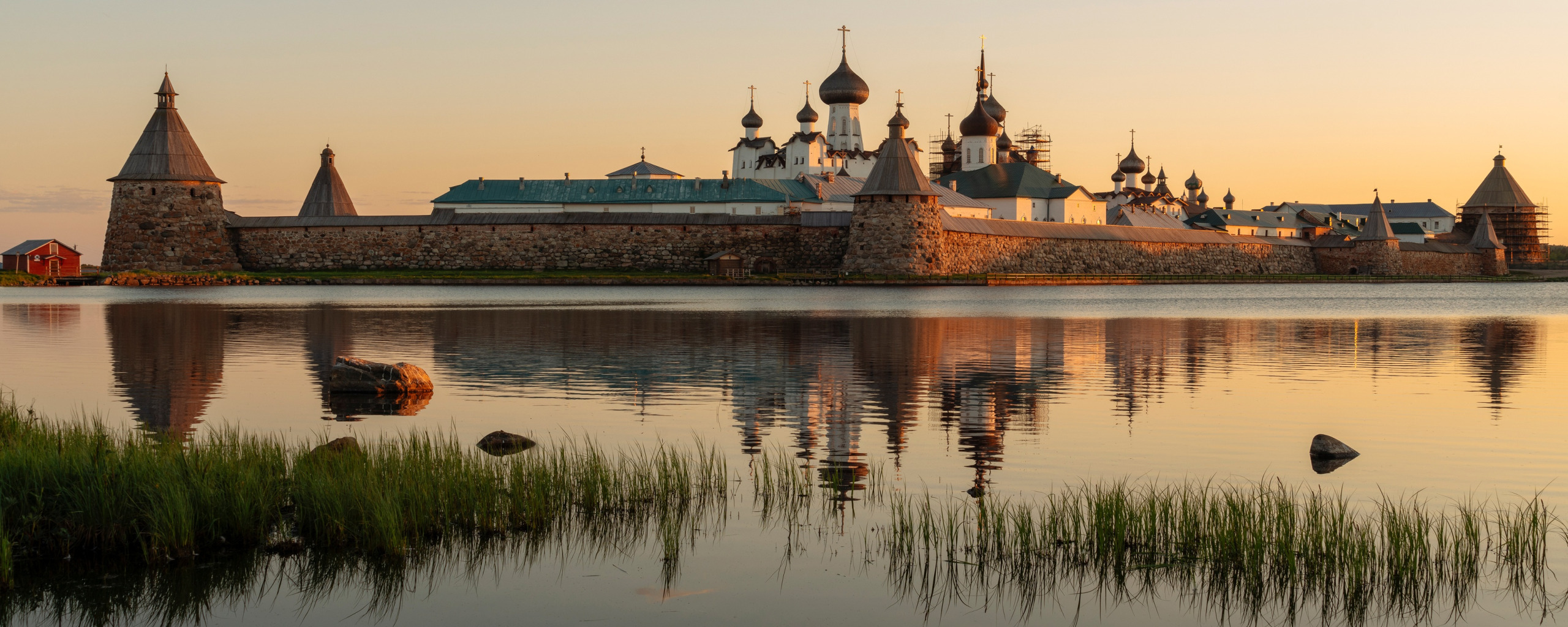 Спб соловки