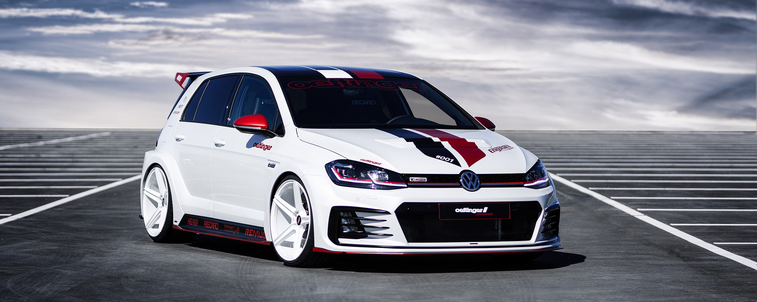 Volkswagen Golf Modifiye