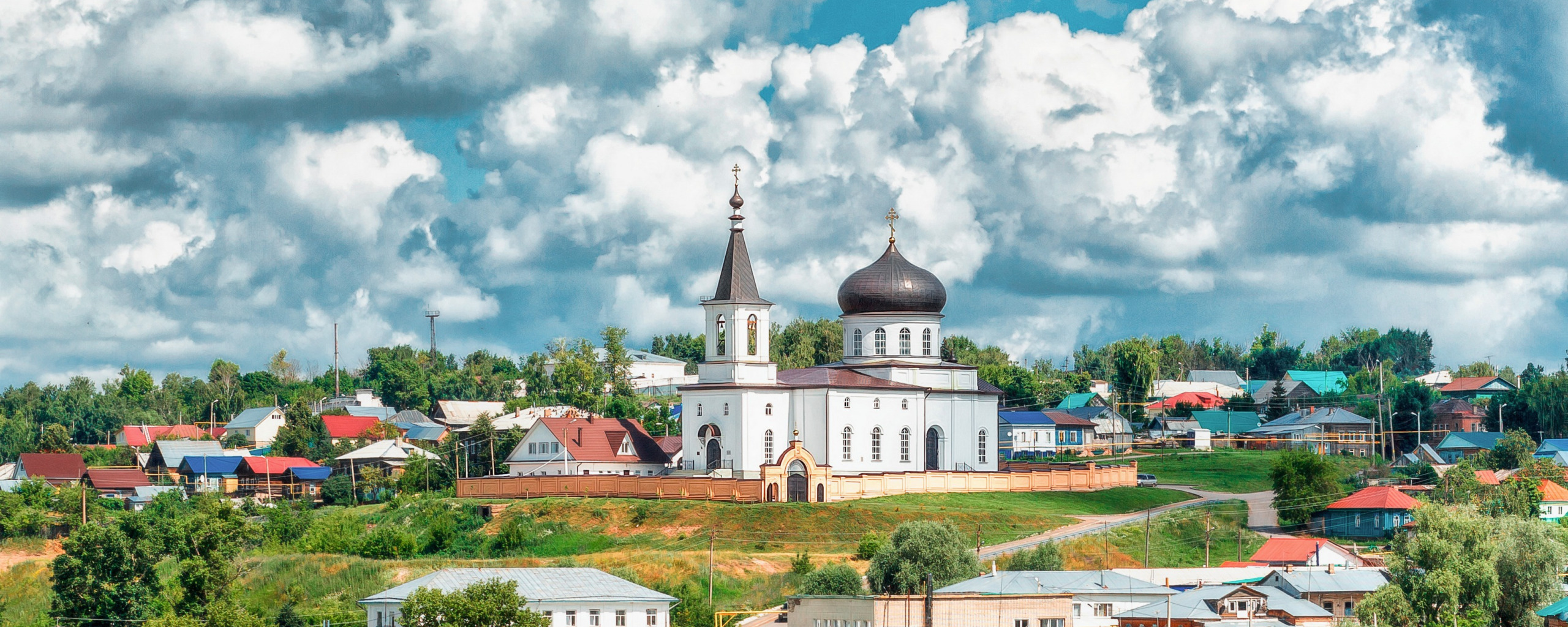 бирск достопримечательности города