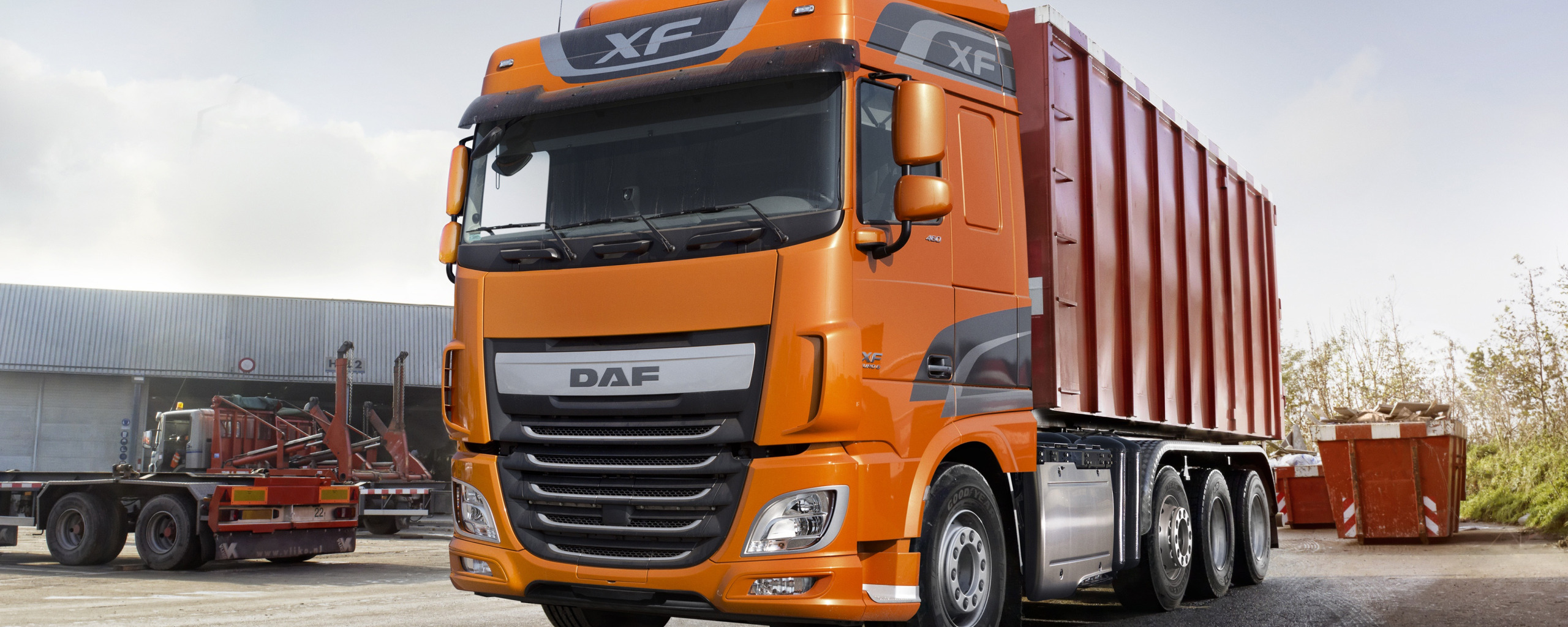 DAF CF 8С…4