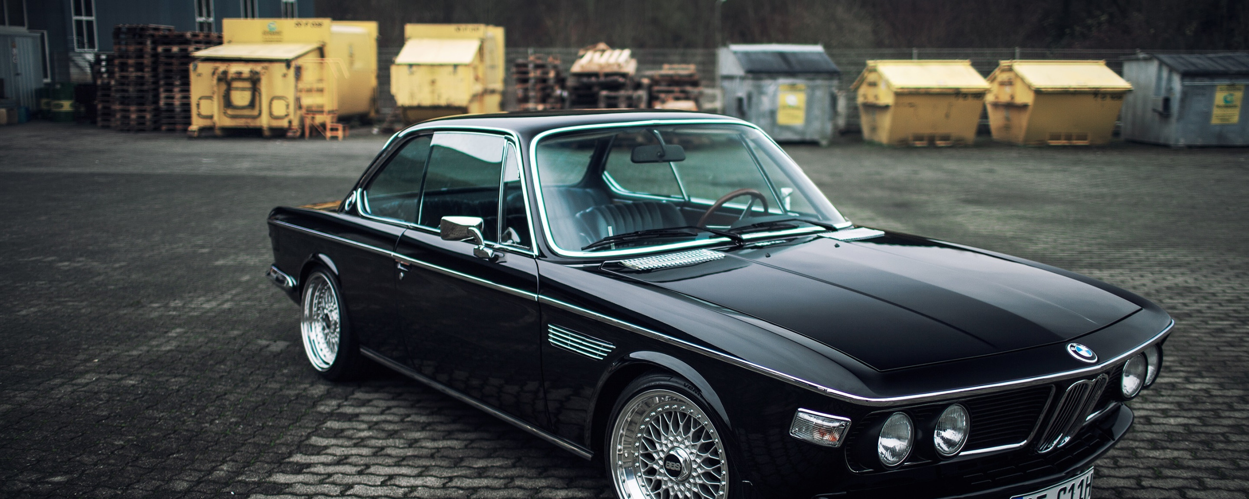 BMW e9 РѕР±РѕРё