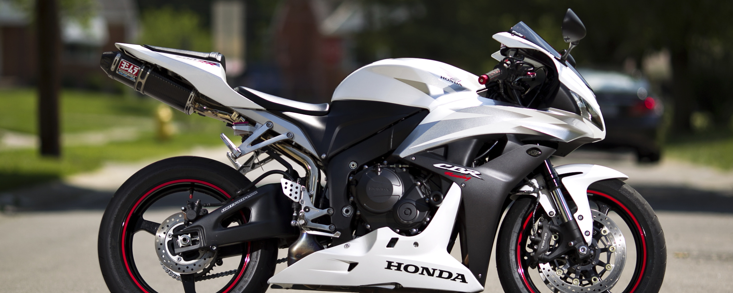 Honda 600rr Wallpaper