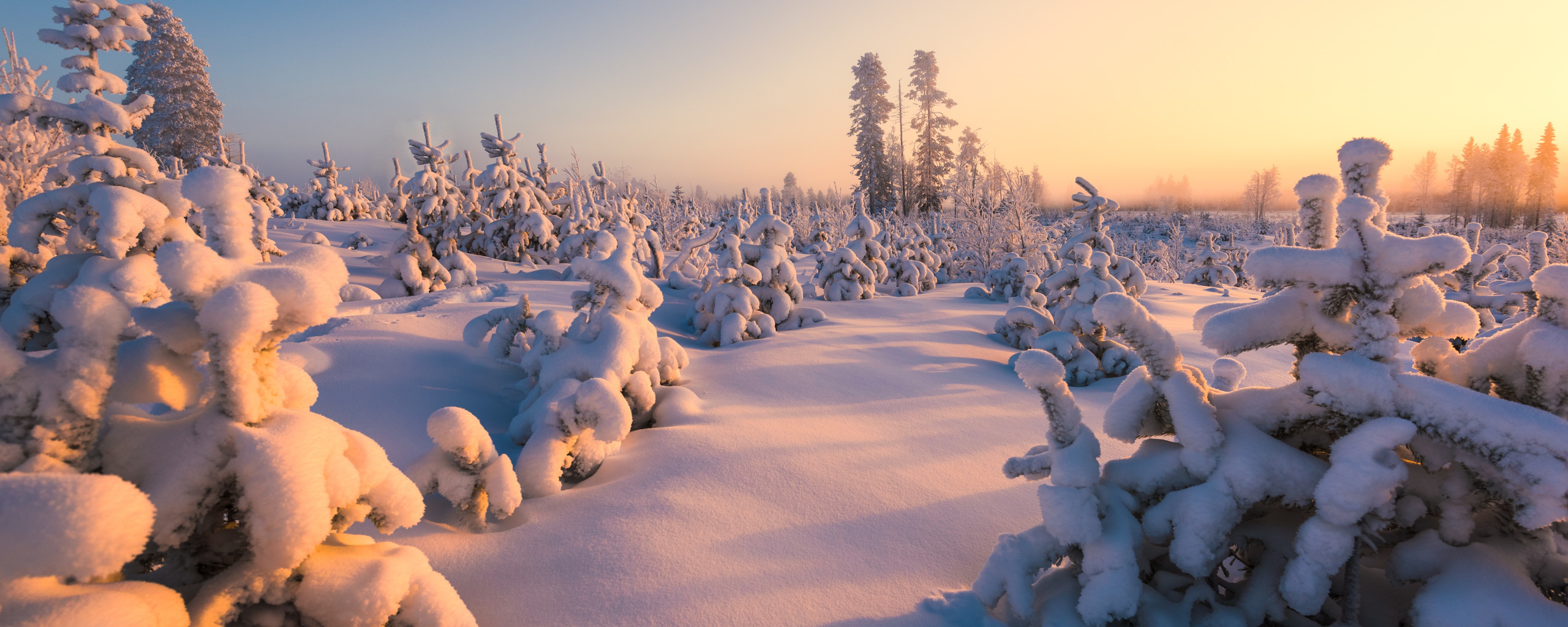 Финляндия Snow Ride