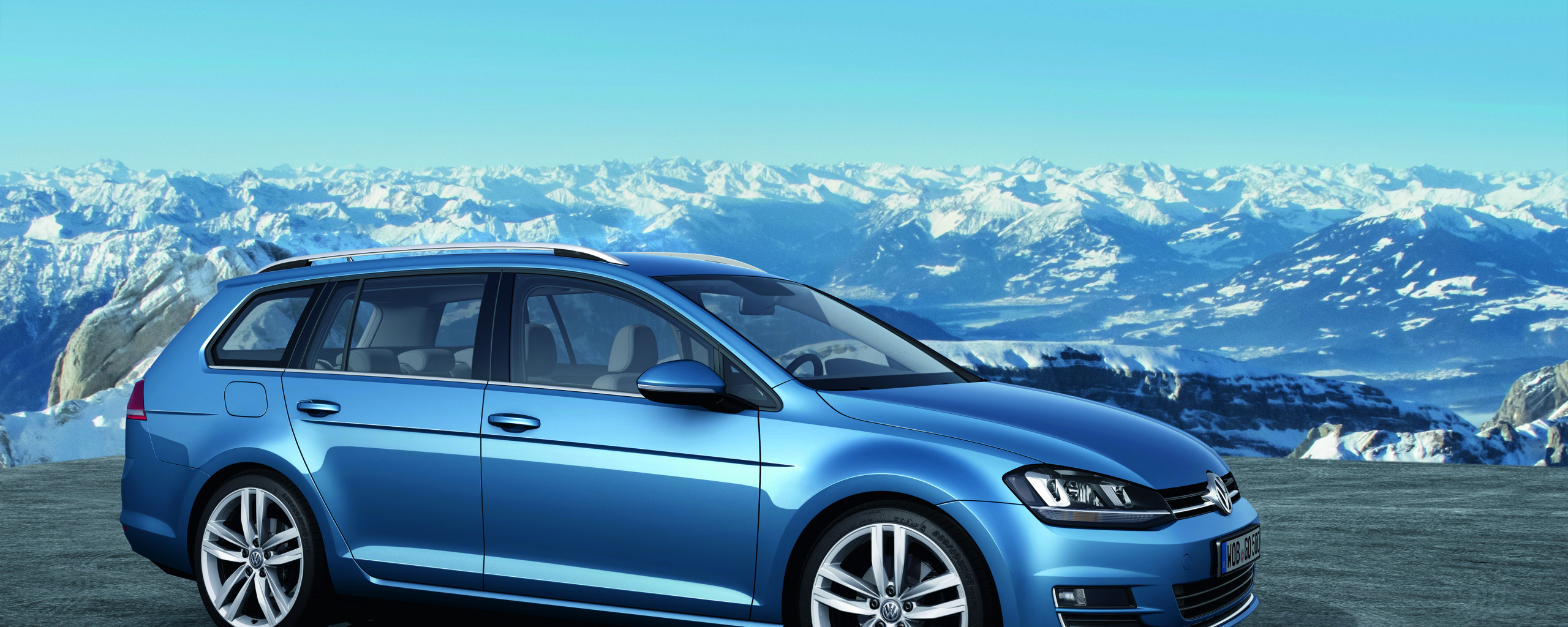 Volkswagen Golf универсал 2020