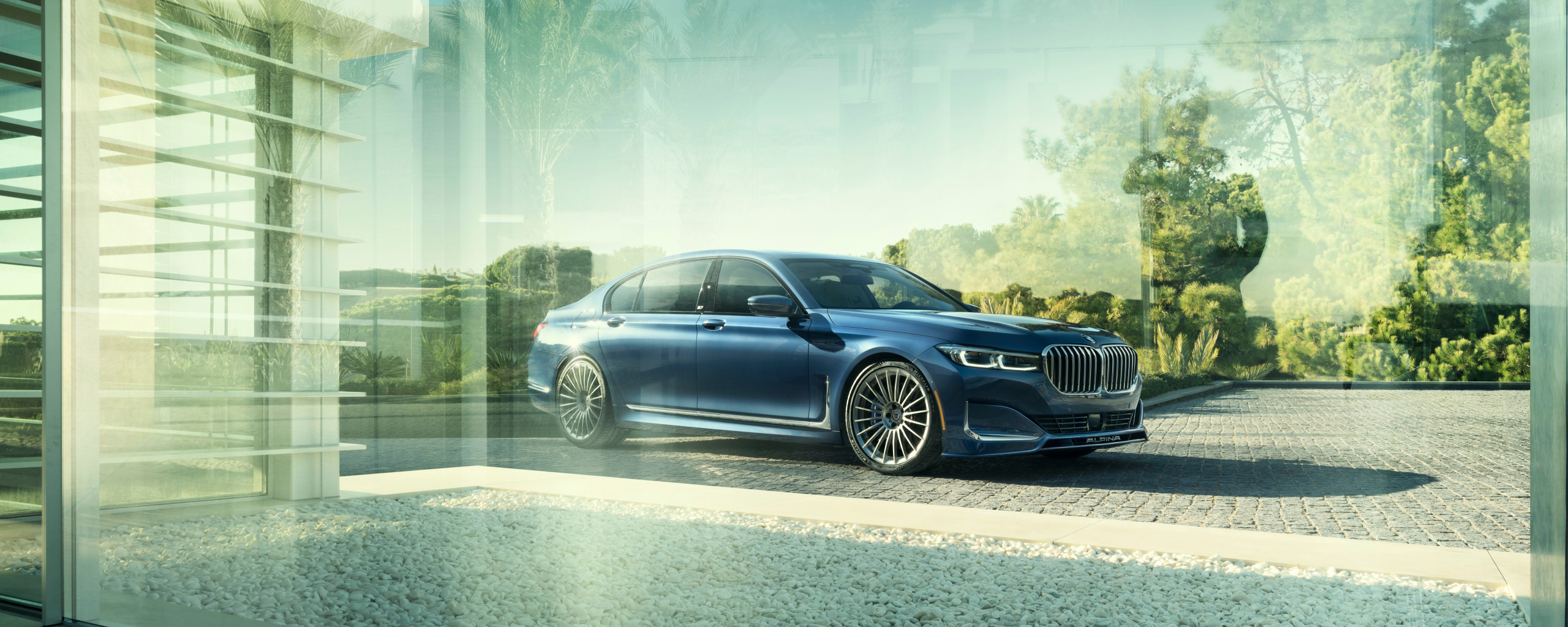 BMW Alpina b7 2020