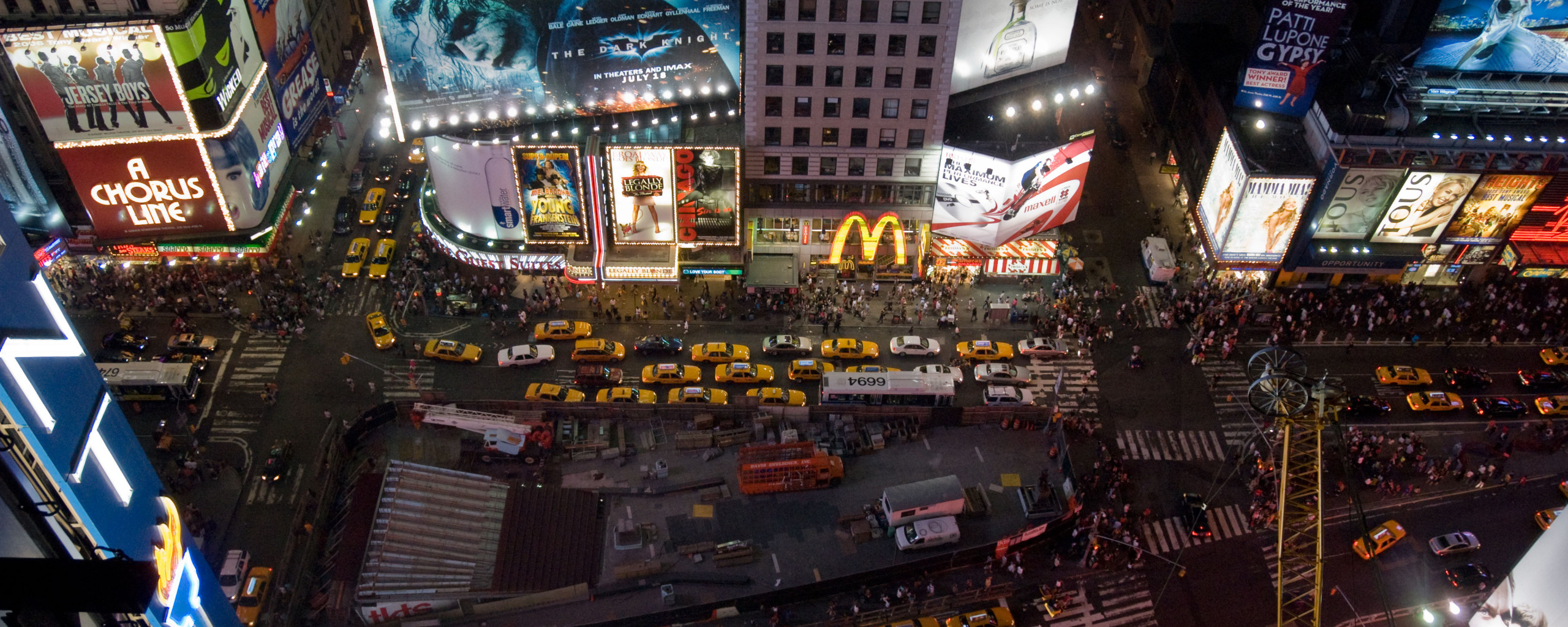 Earthcam live times square