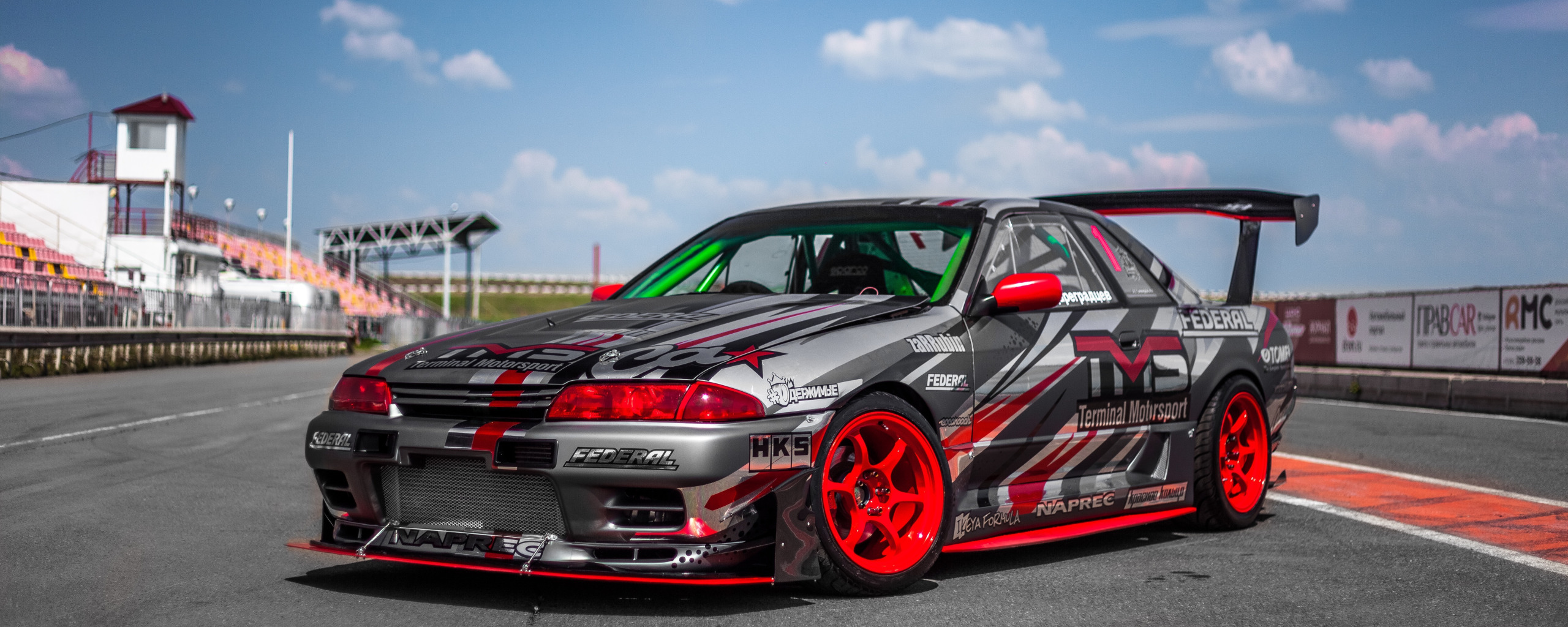 Nissan GTR r34 Цареградцев