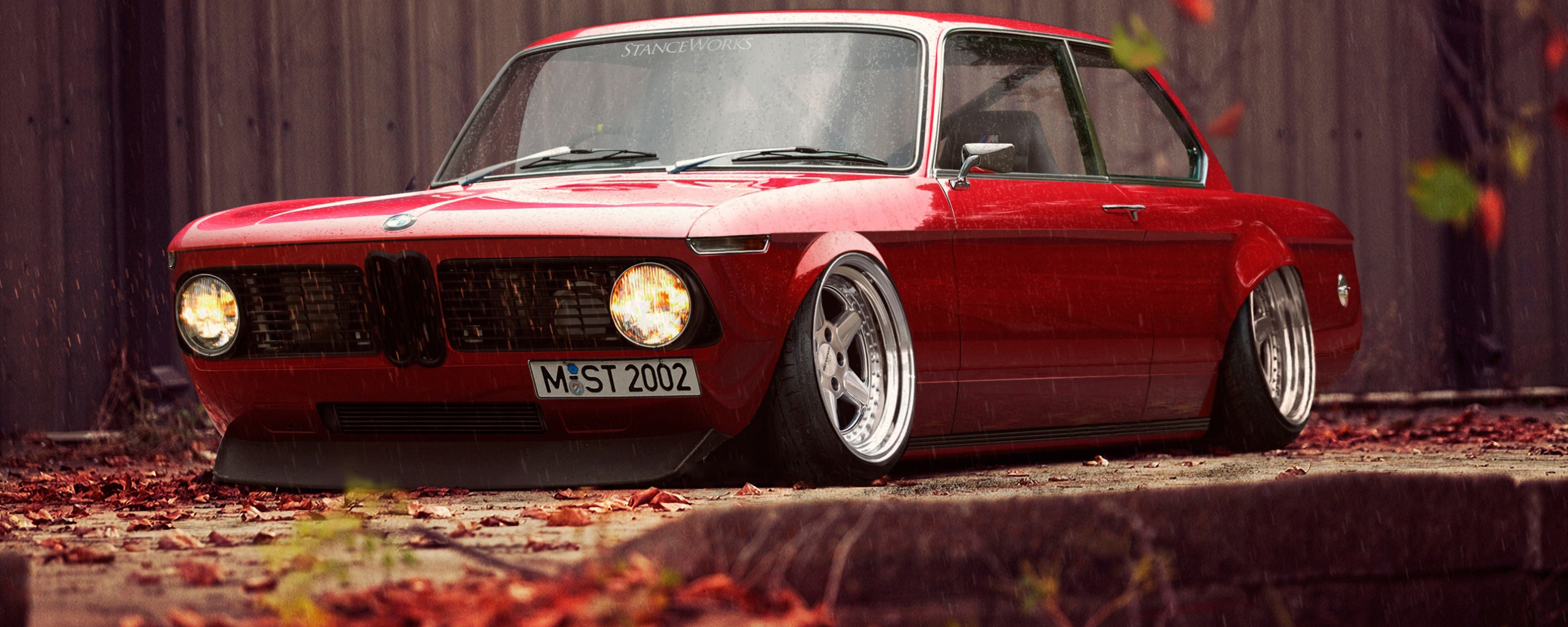 BMW 2002 stanceworks