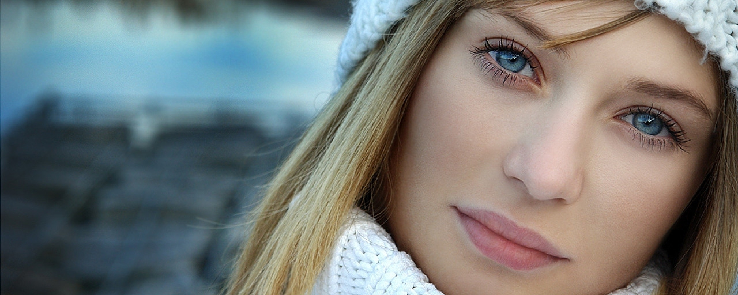 Жена голубоглазая. Алена Арбузова Blue eyed blonde. Портрет девушки. Девушка с голубыми глазами. Голубоглазая женщина.