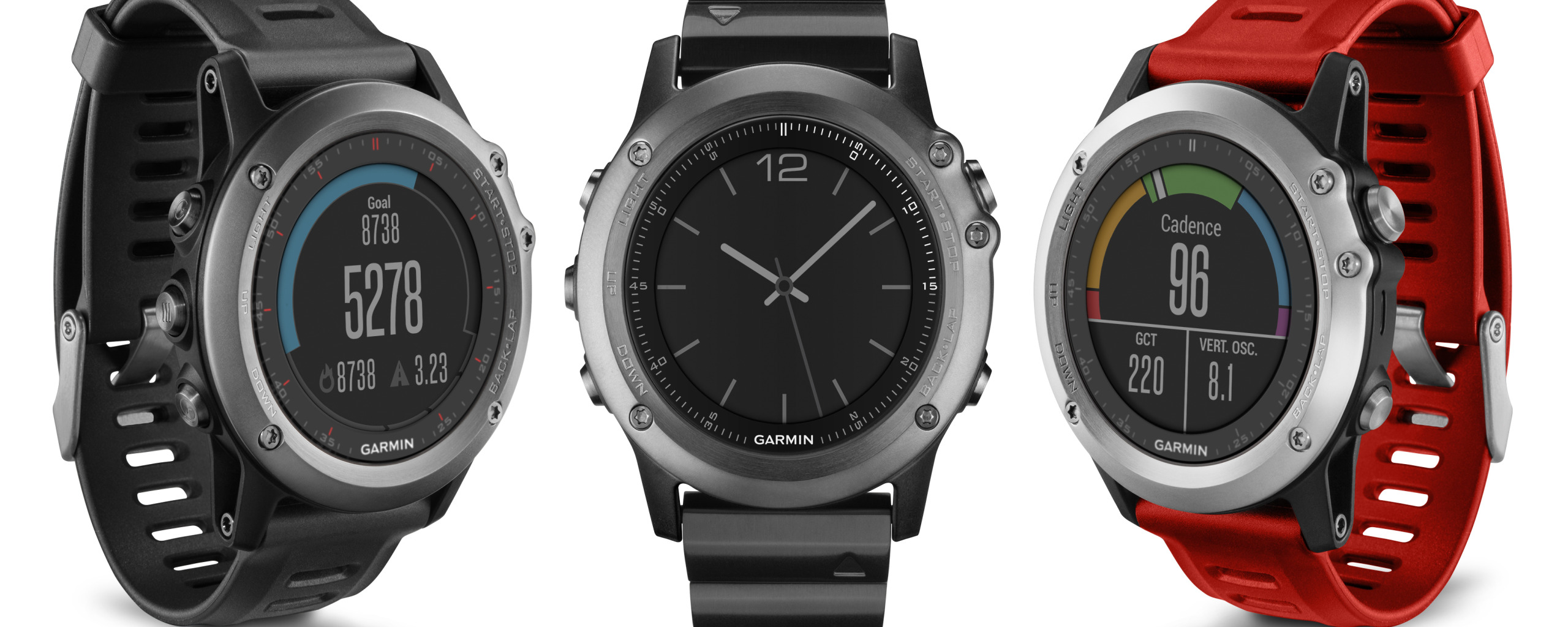 Купить Часы Garmin Fenix 3