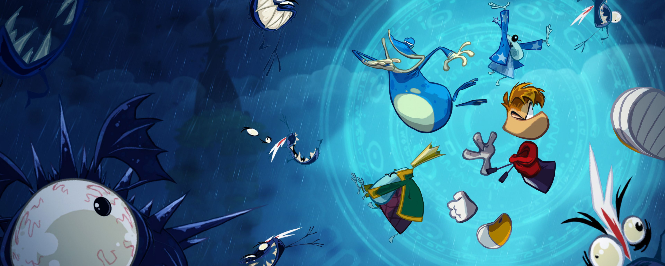 Rayman origins steam fix фото 89