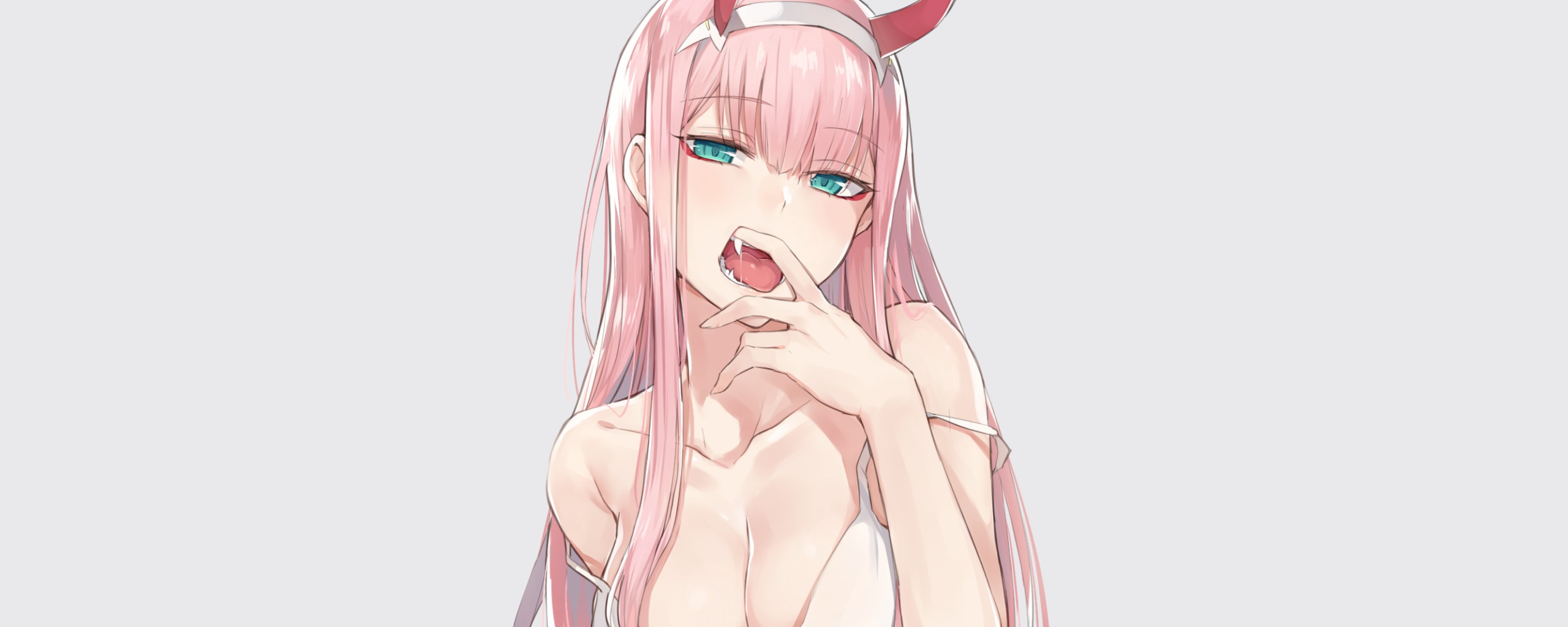 Zero two фон для стим фото 63