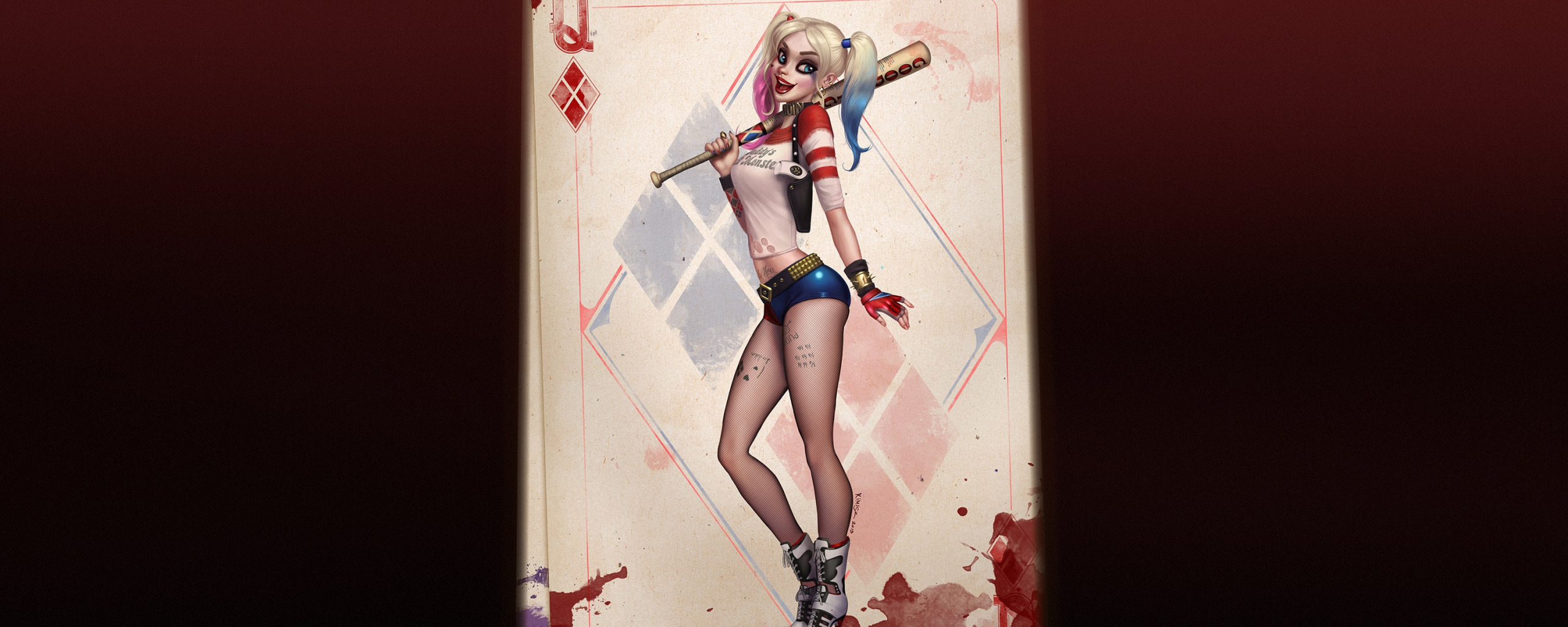 Pubg harley quinn set фото 101