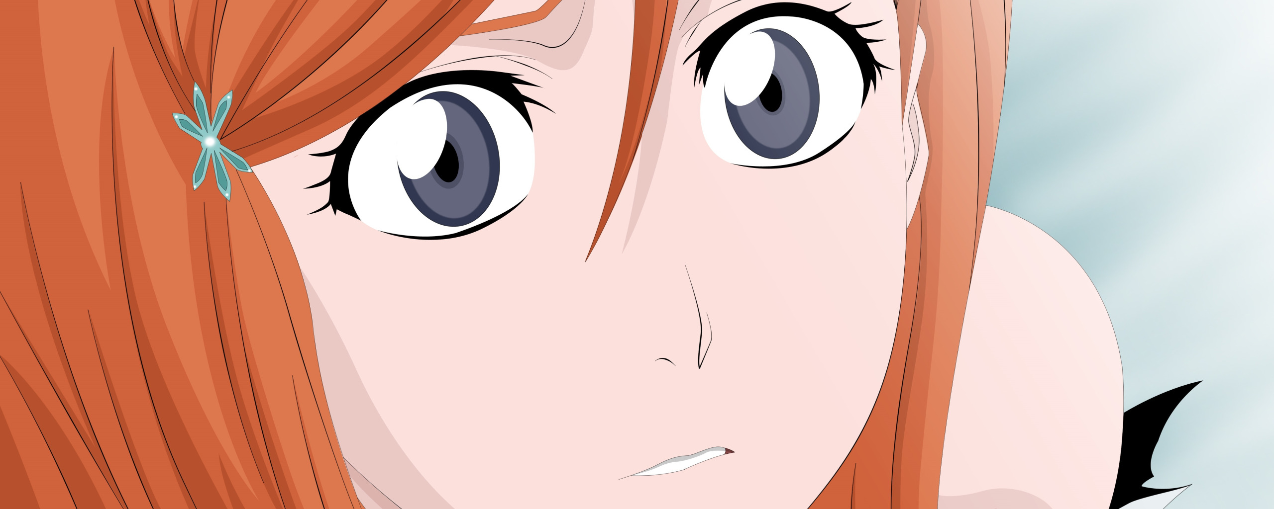 Скачать обои девушка, рыжая, bleach, блич, inoue <b>orihime</b>, раздел прочее в р...