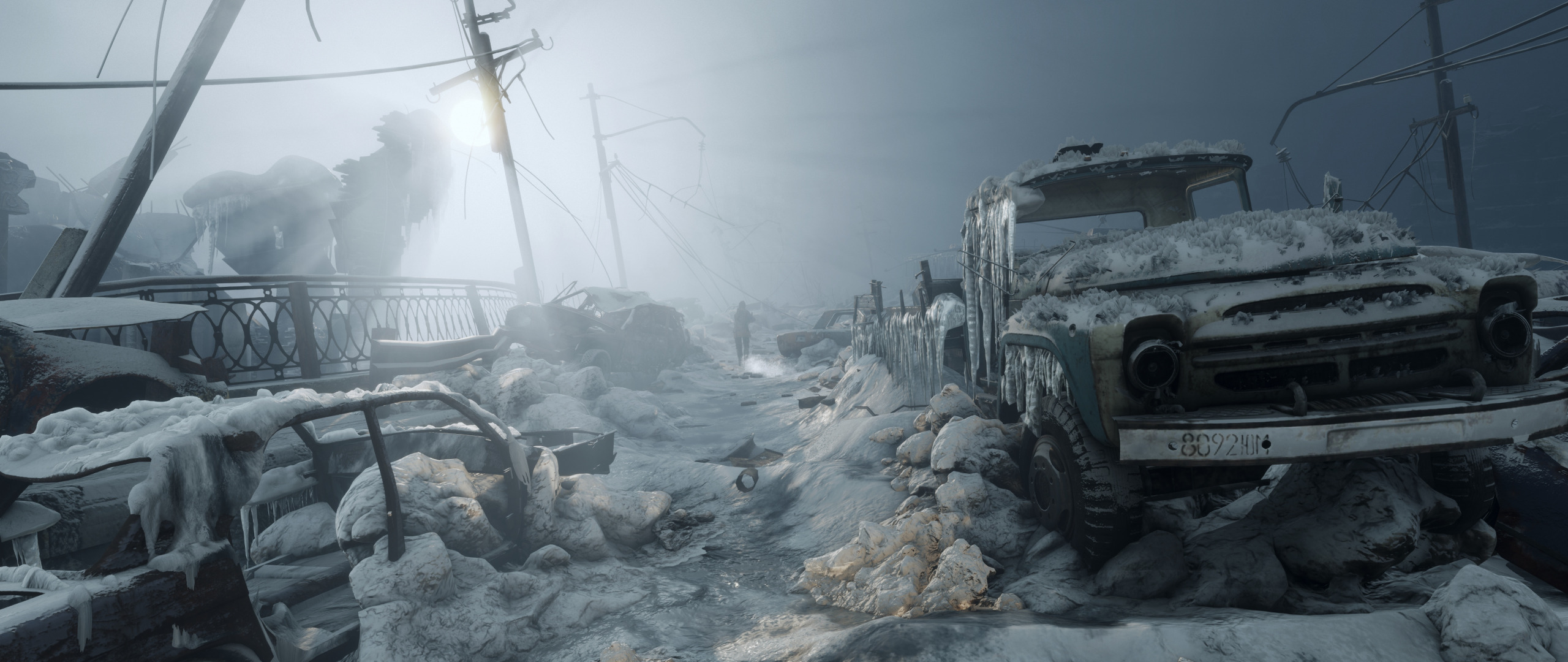 Metro exodus в стиме по скидке фото 105