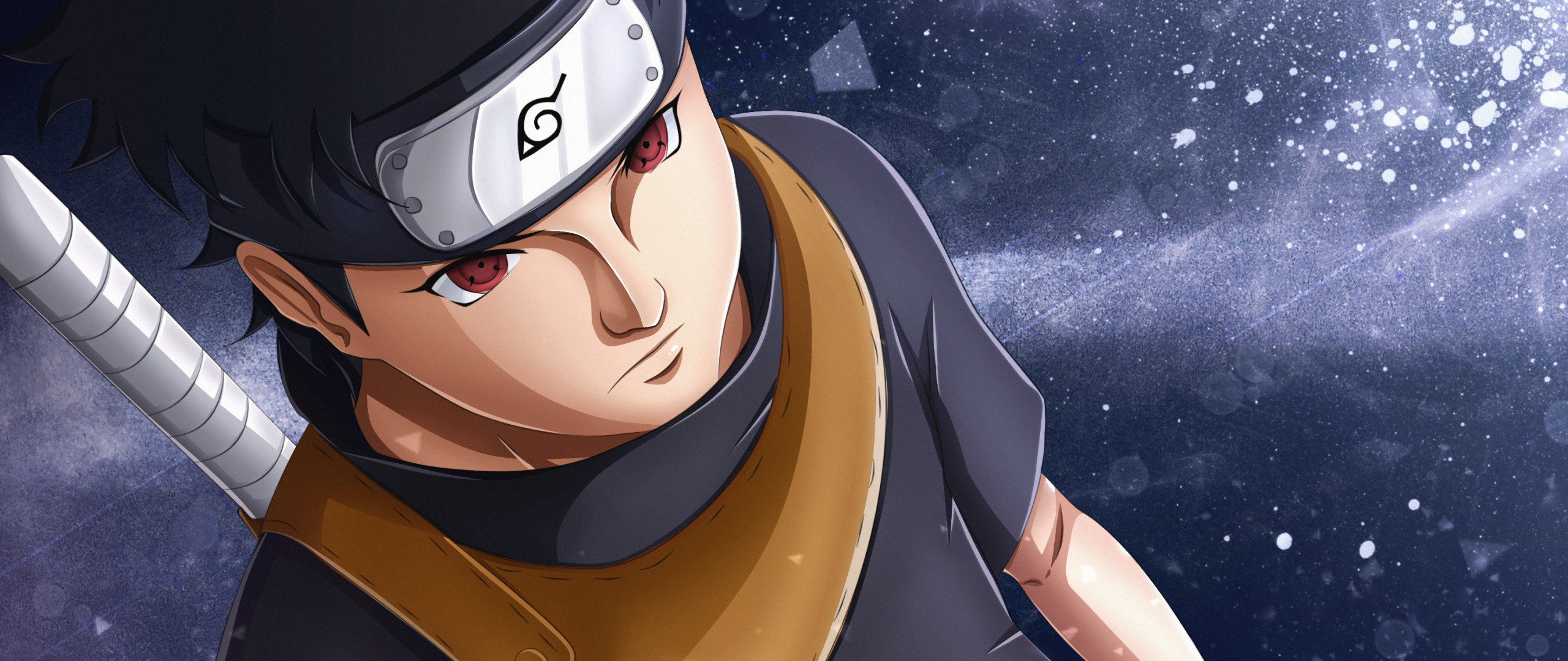 Naruto swordsman