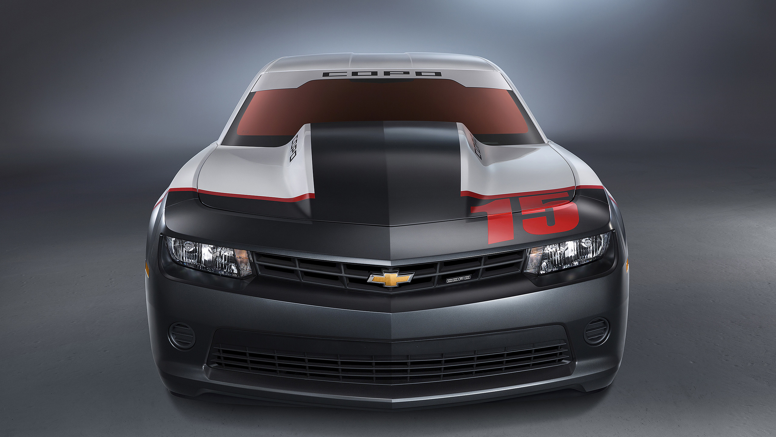 Chevrolet Camaro SS 2015