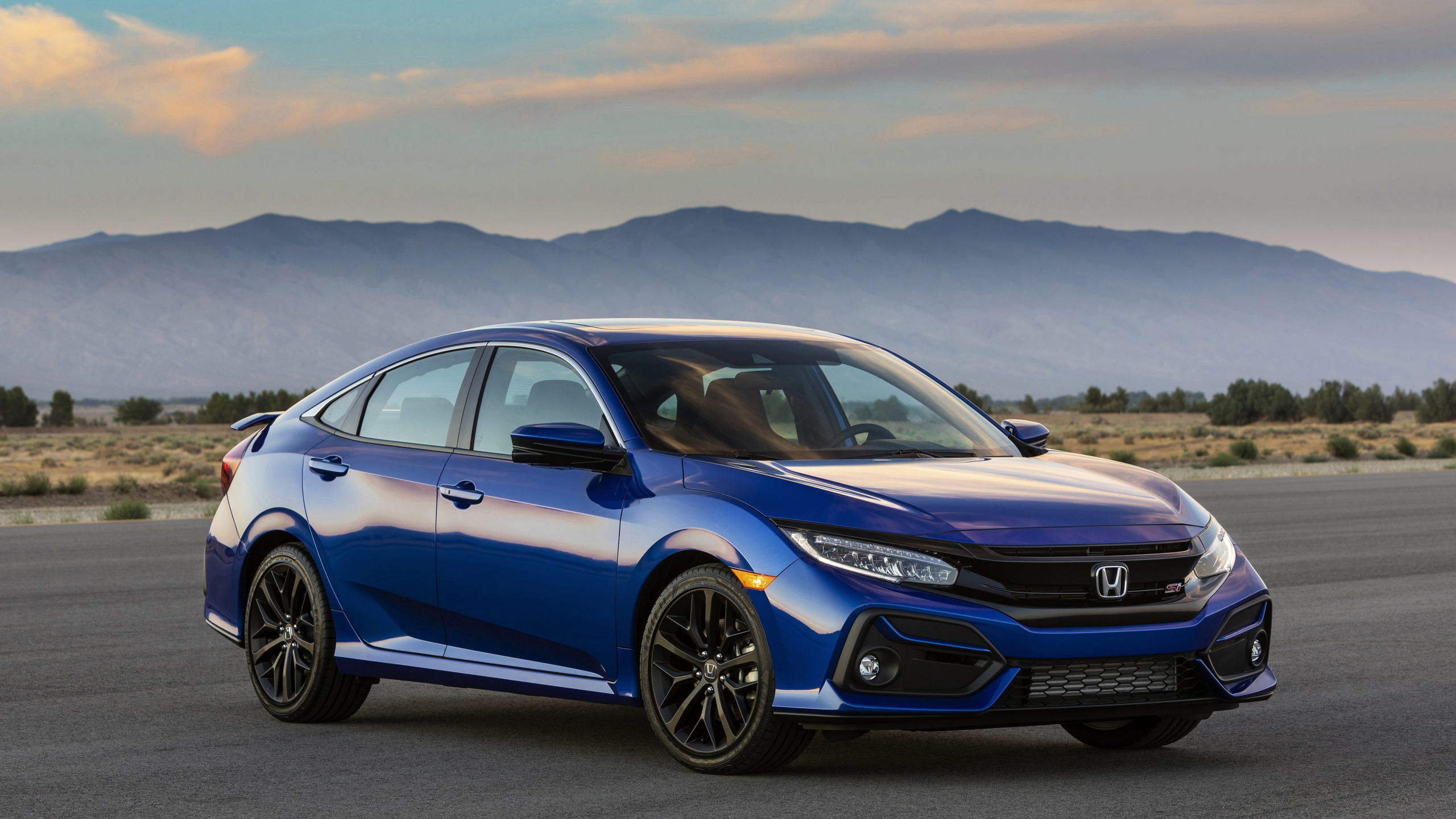 Honda Civic si 2021