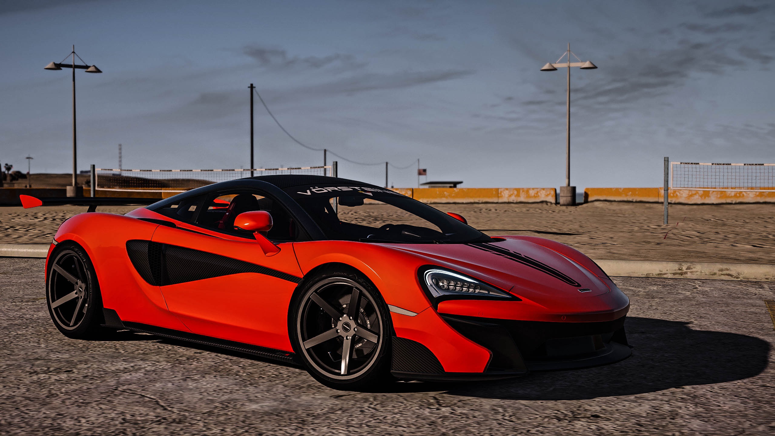 Mclaren gta 5 фото 96